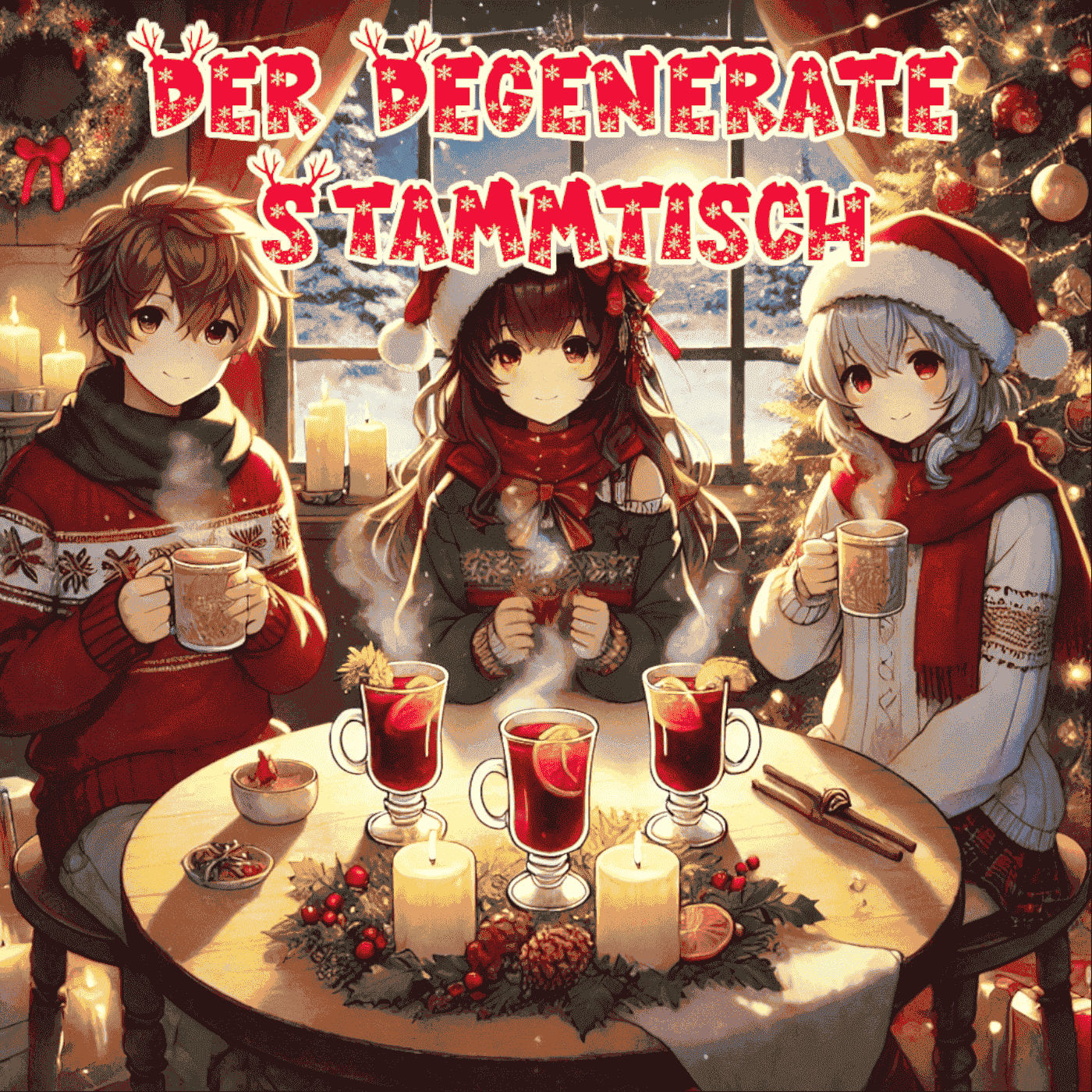 Eine Degenerate Weihnachten