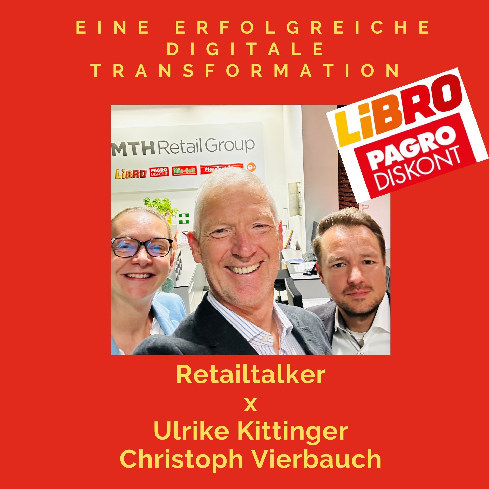 Eine digitale Transformation