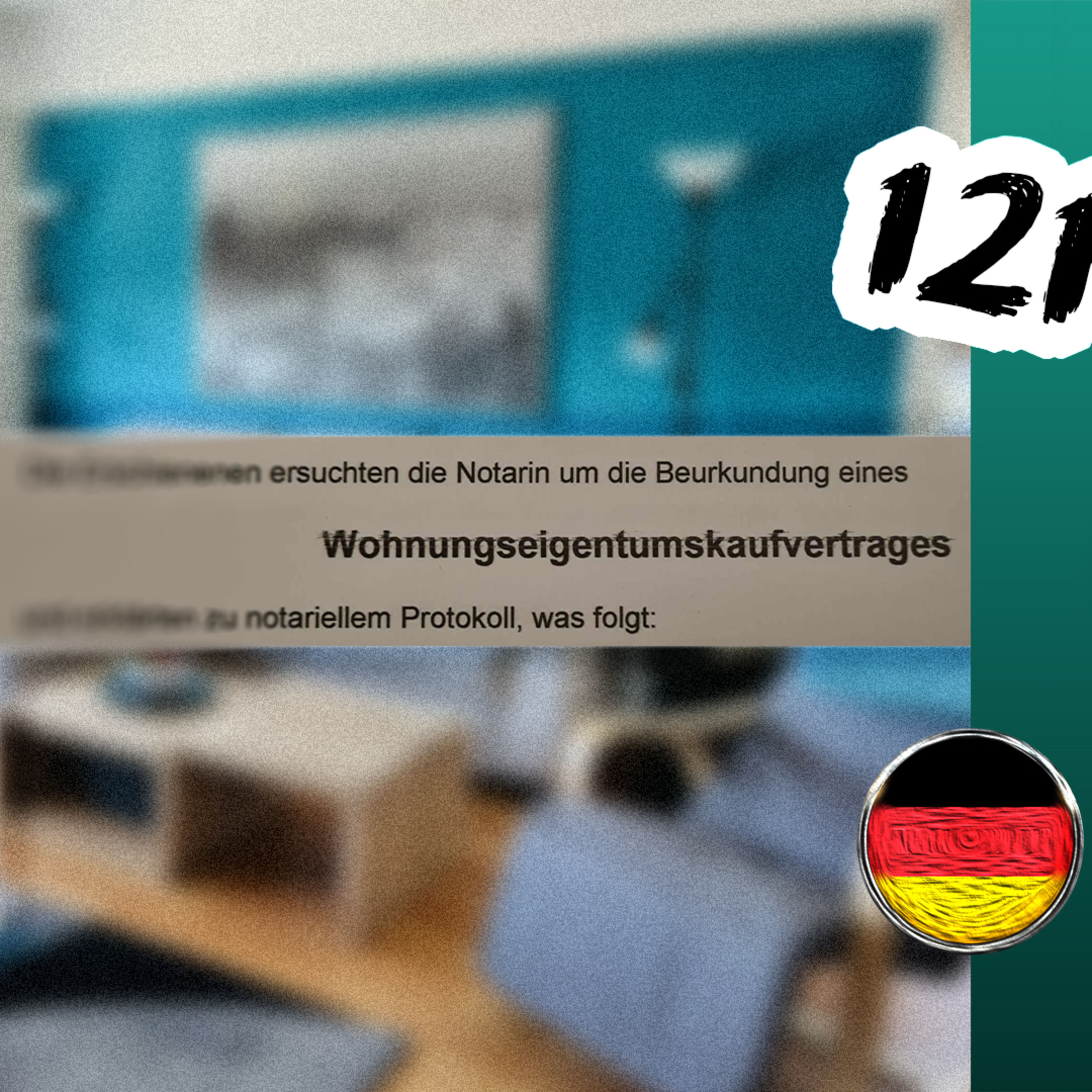Wie ist es, eine Eigentumswohnung zu kaufen? – Mein Erfahrungsbericht