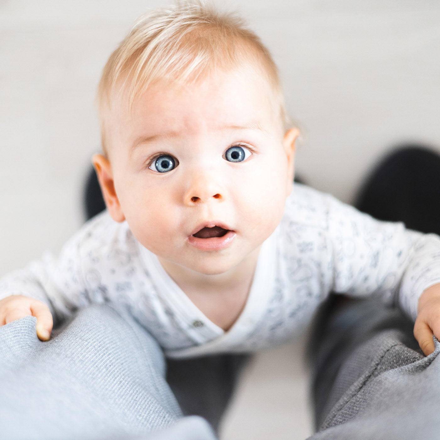 Eine Frage der Haltung - Gott und der aufrechte Gang