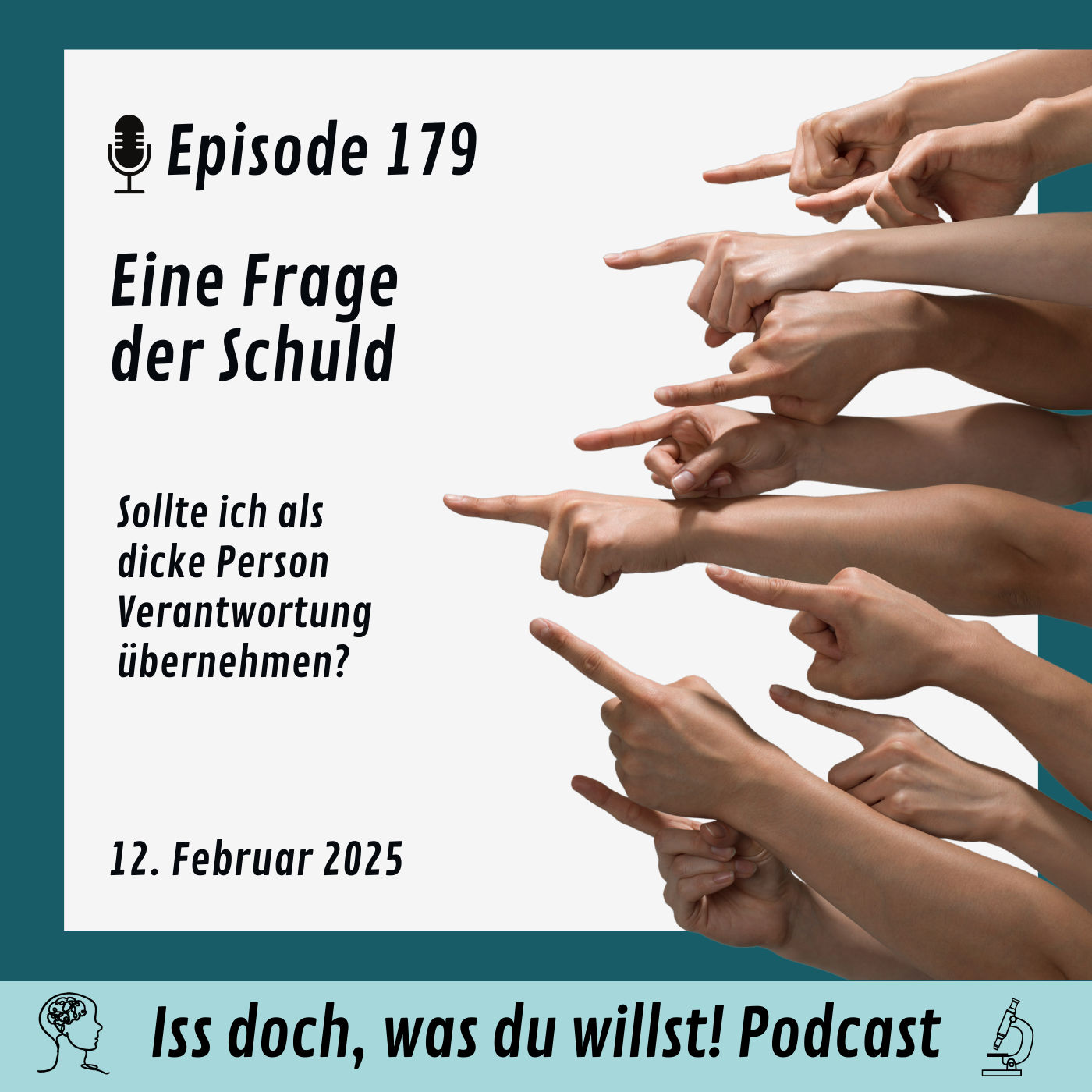 Eine Frage der Schuld