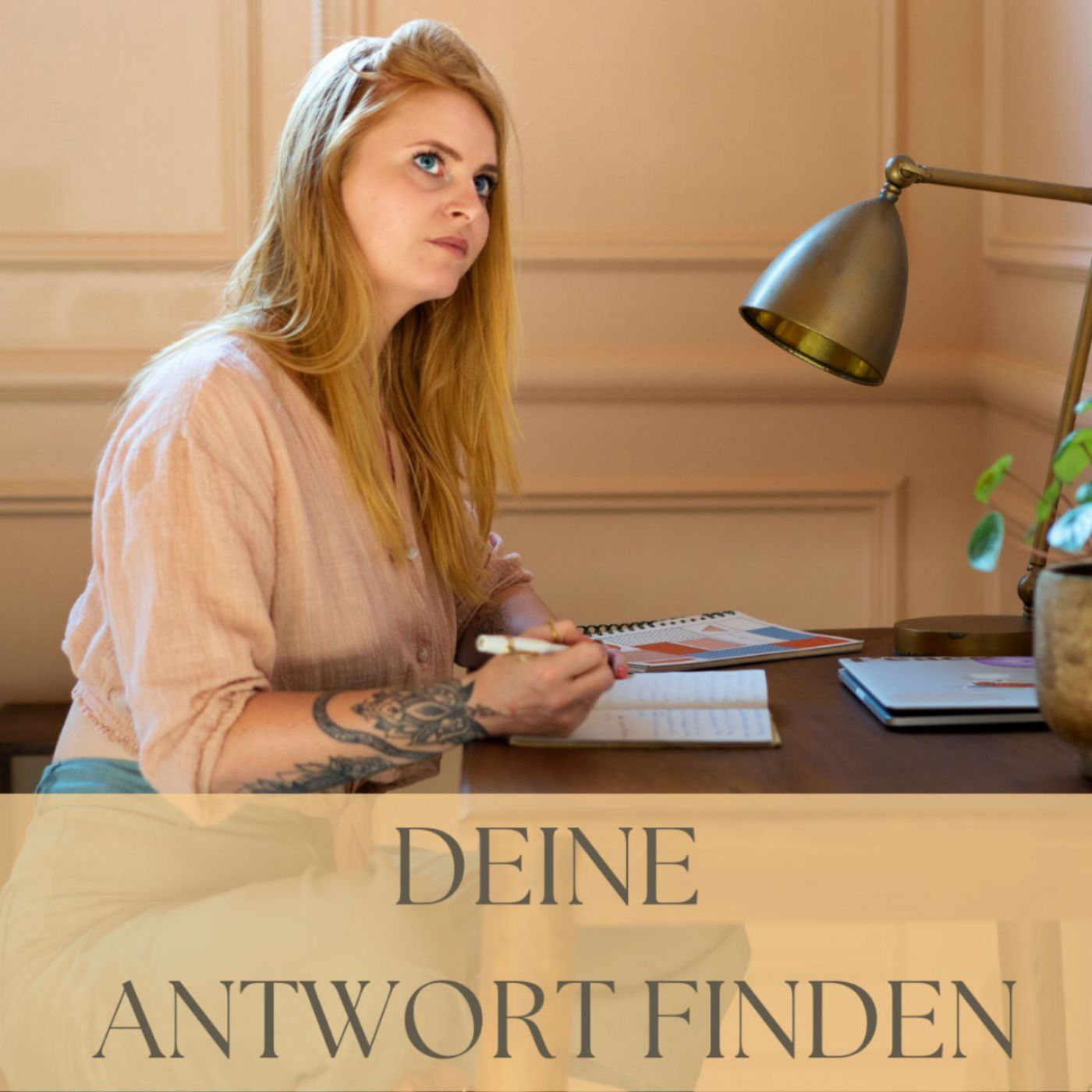 Eine Frage, um DEINE Antwort zu finden!