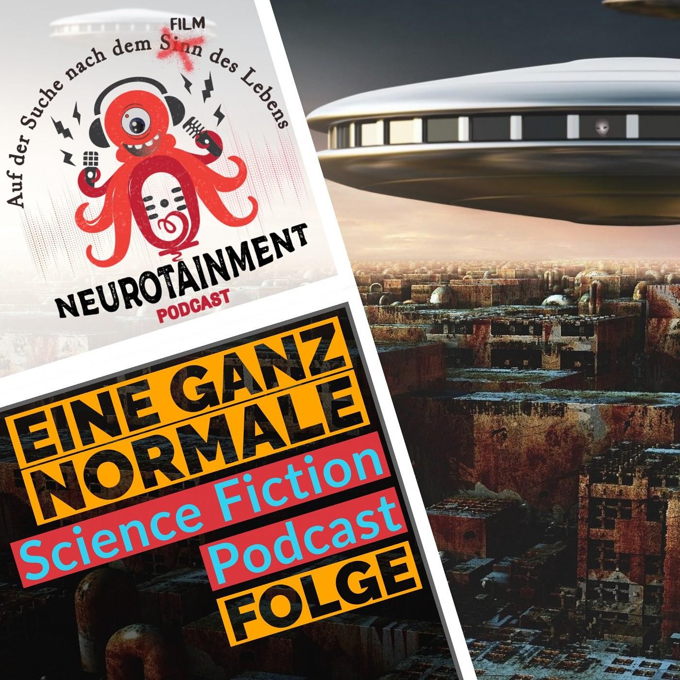 Eine ganz normale Science-Fiction-Podcast-Folge