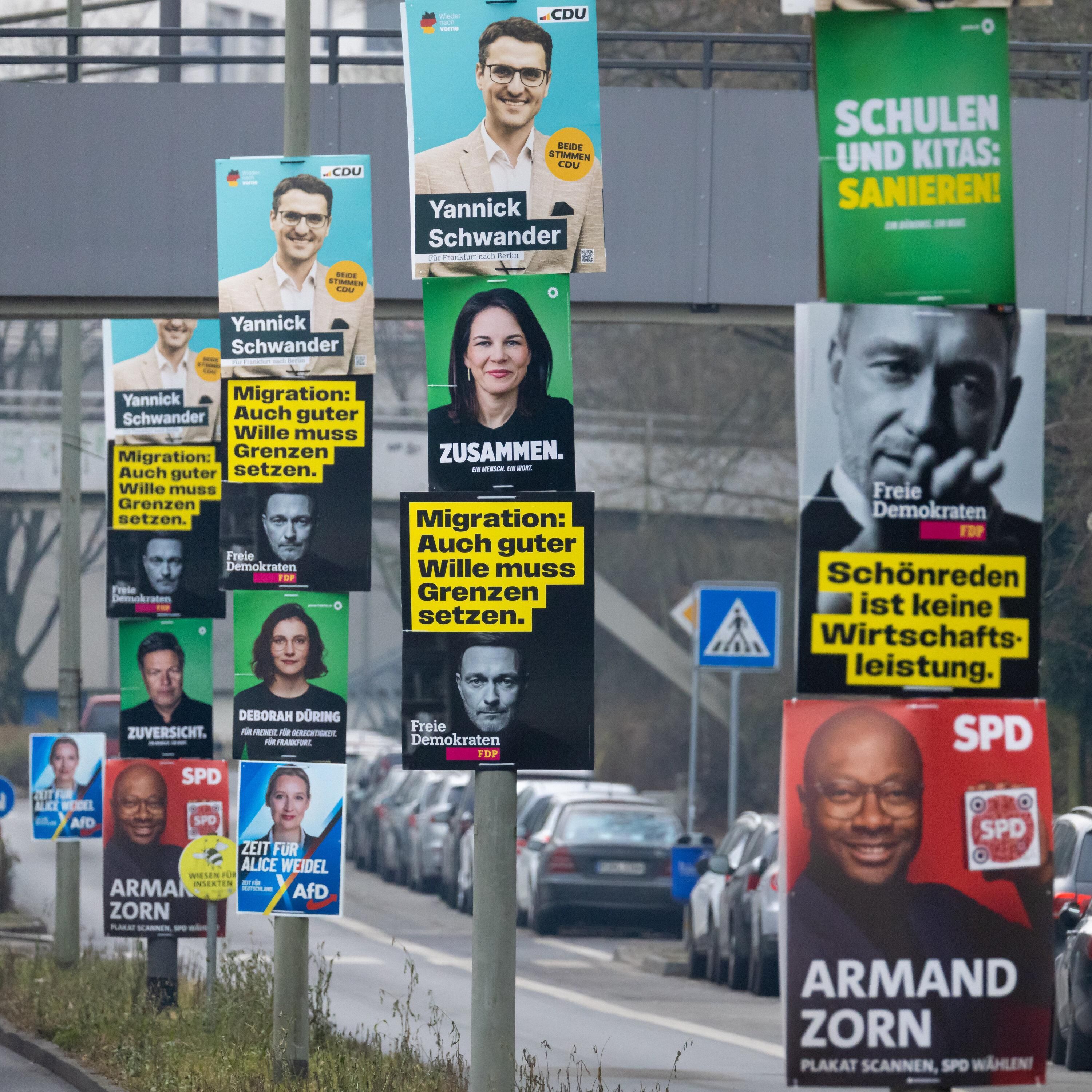 Eine ganze Region schickt nur Verlierer in den Bundestag