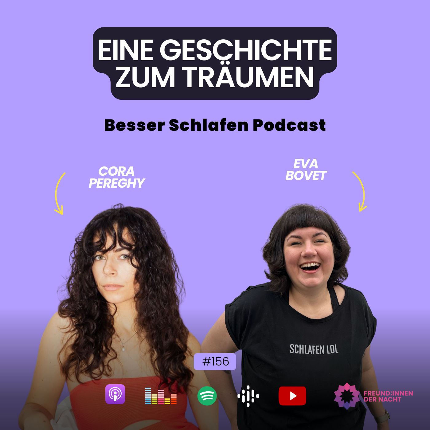 Eine Geschichte zum Träumen (#156)