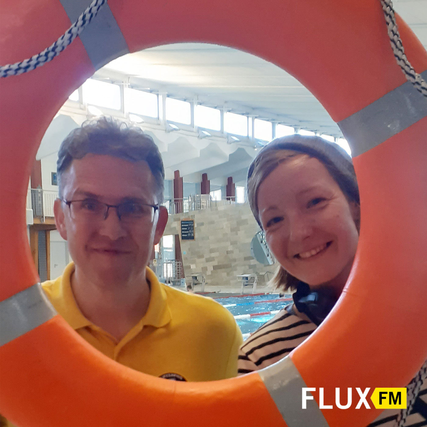 Eine große Familie mit Flossen: die DLRG Luckenwalde