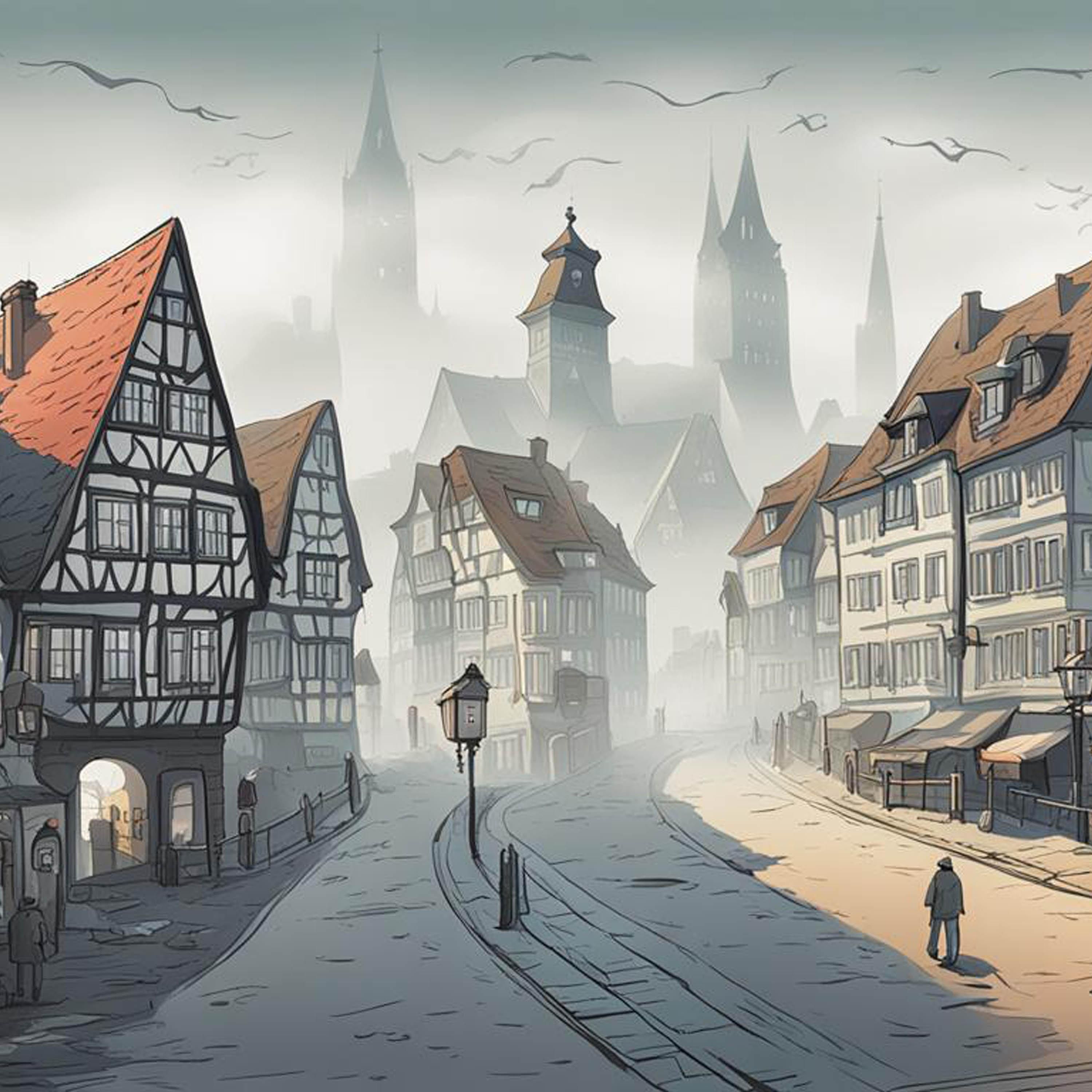 Eine Großstadt verschwindet - weil alle sie hassen