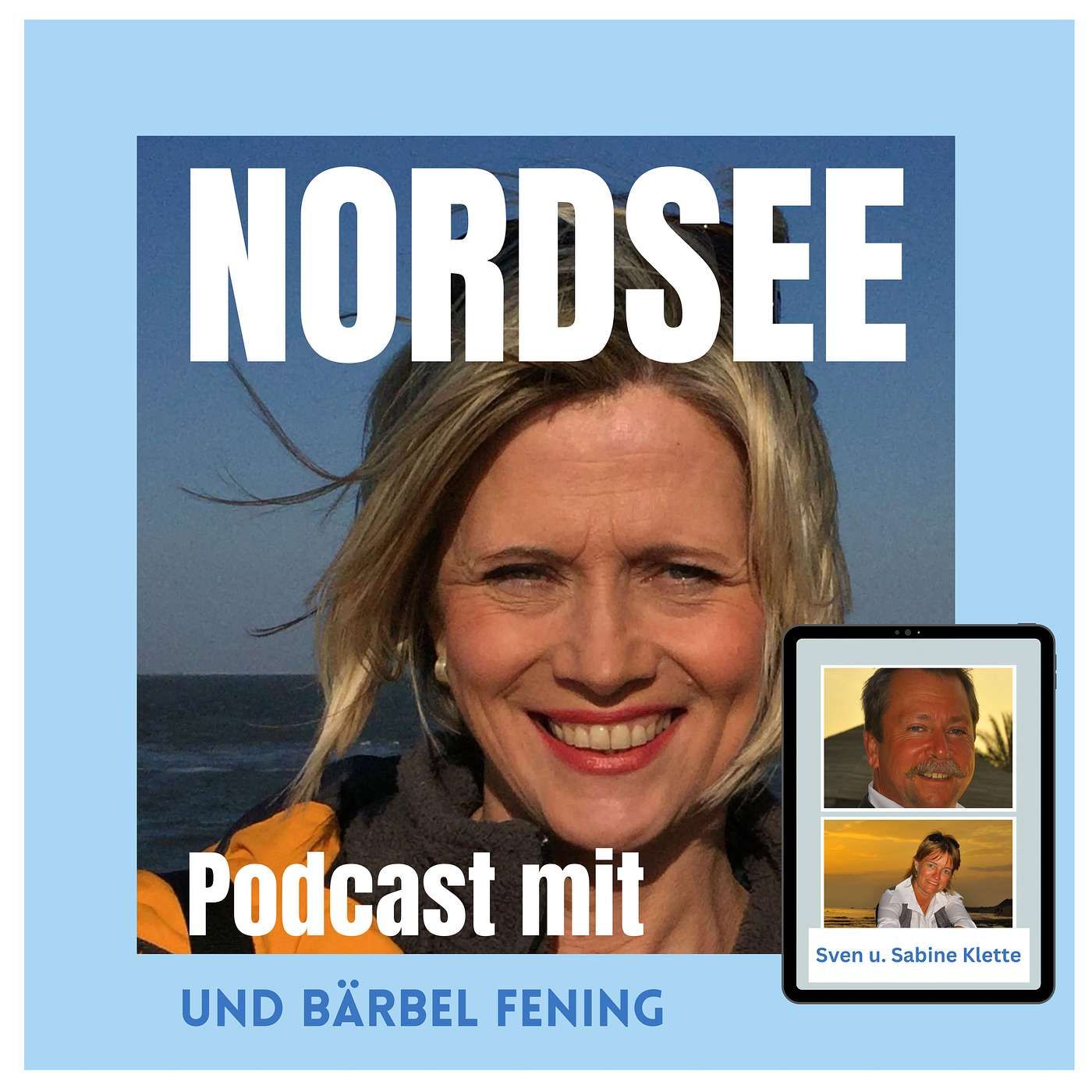 Eine Inseltradition erhalten: Die letzte Reise auf Langeoog - mit Sabine u. Sven Klette