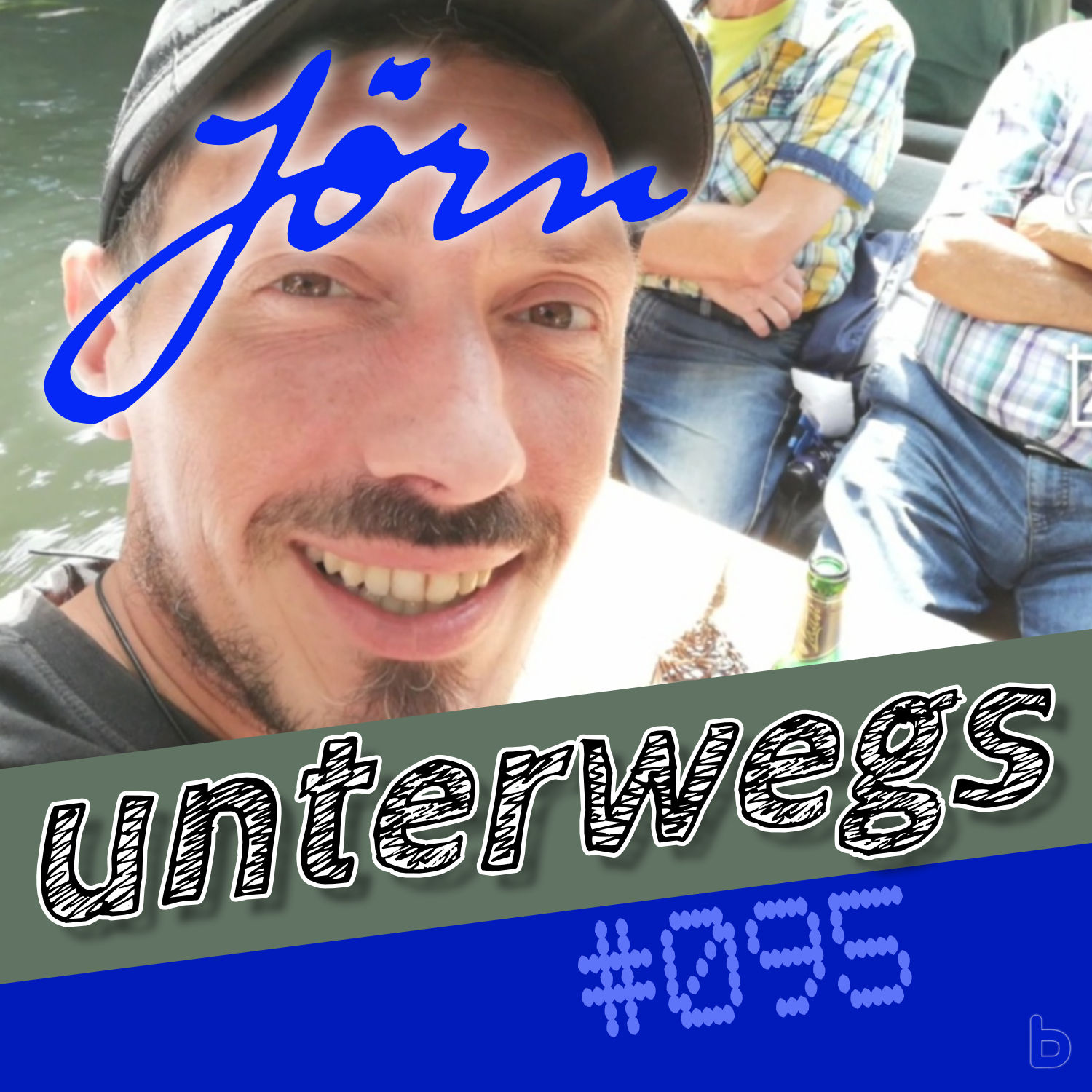 #095 Eine Kahnfahrt durch den Spreewald mit Detlef.