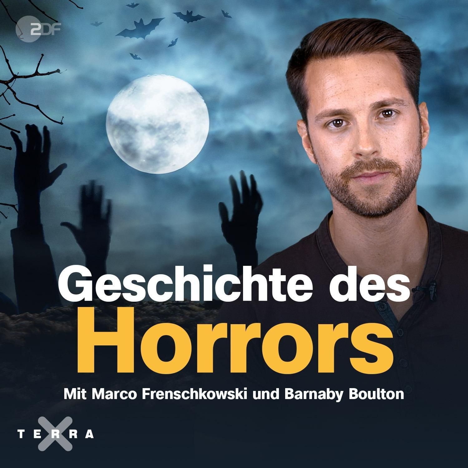 Eine kleine Geschichte des Horrors