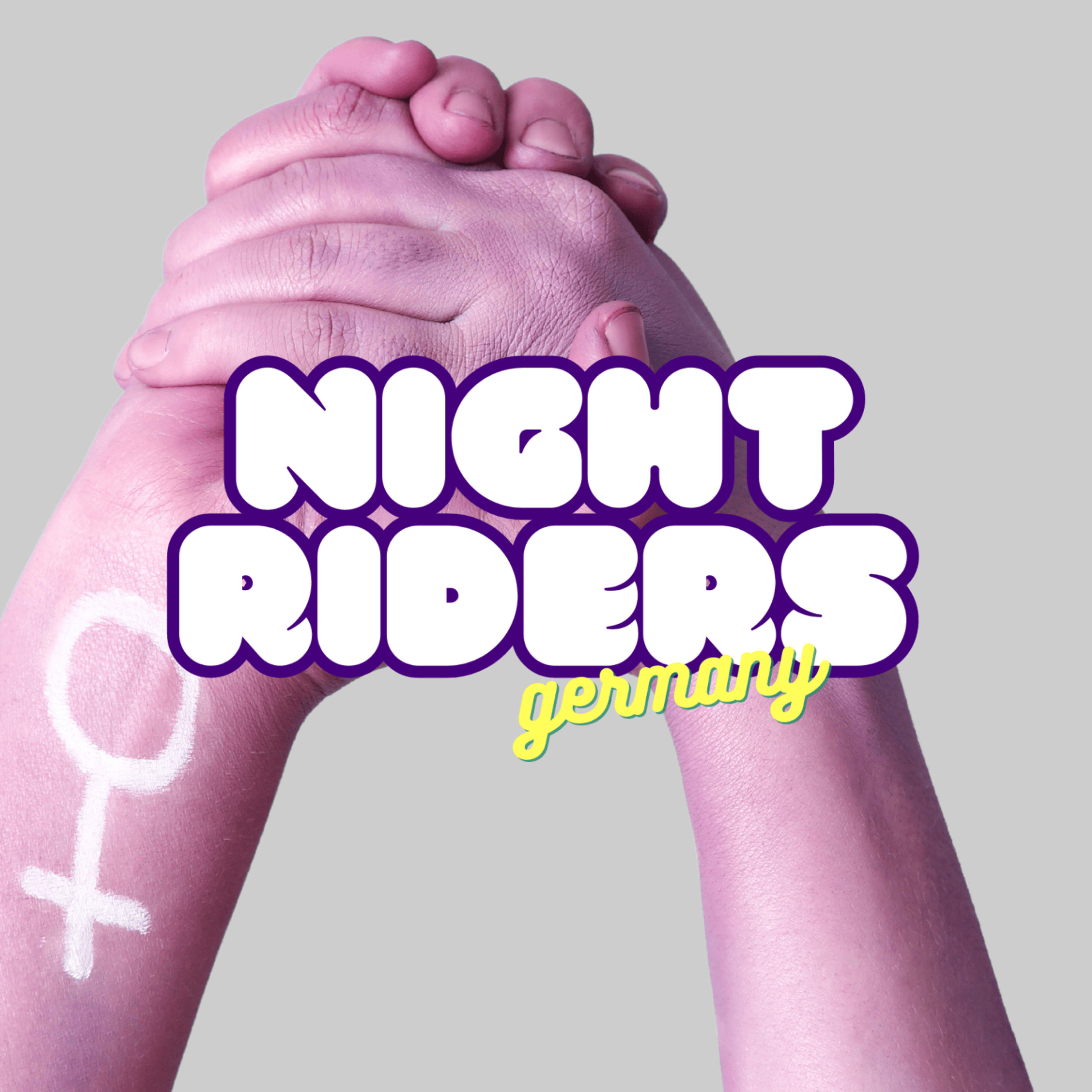 Eine kleine Liebeserklärung zum Weltfrauentag ❤️✊ | Night Riders