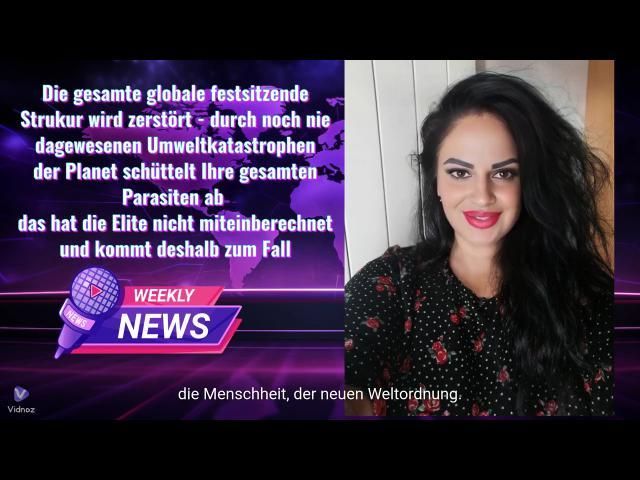 Eine komplette neue Weltordnung - die einzigste Wahrheit frei von alten Strukturen alles Neu - Kurze - Vorfassung - mit Song