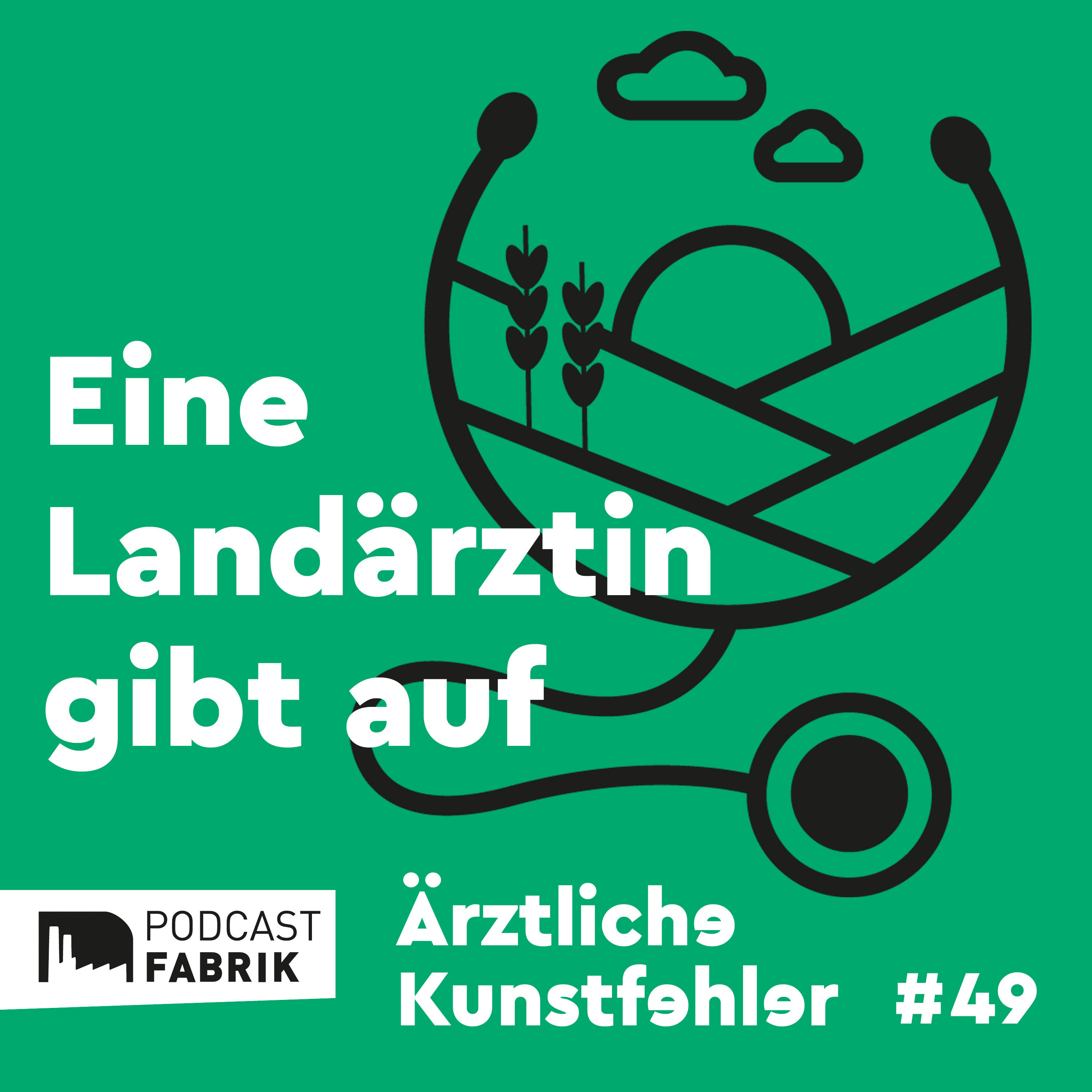 Eine Landärztin gibt auf