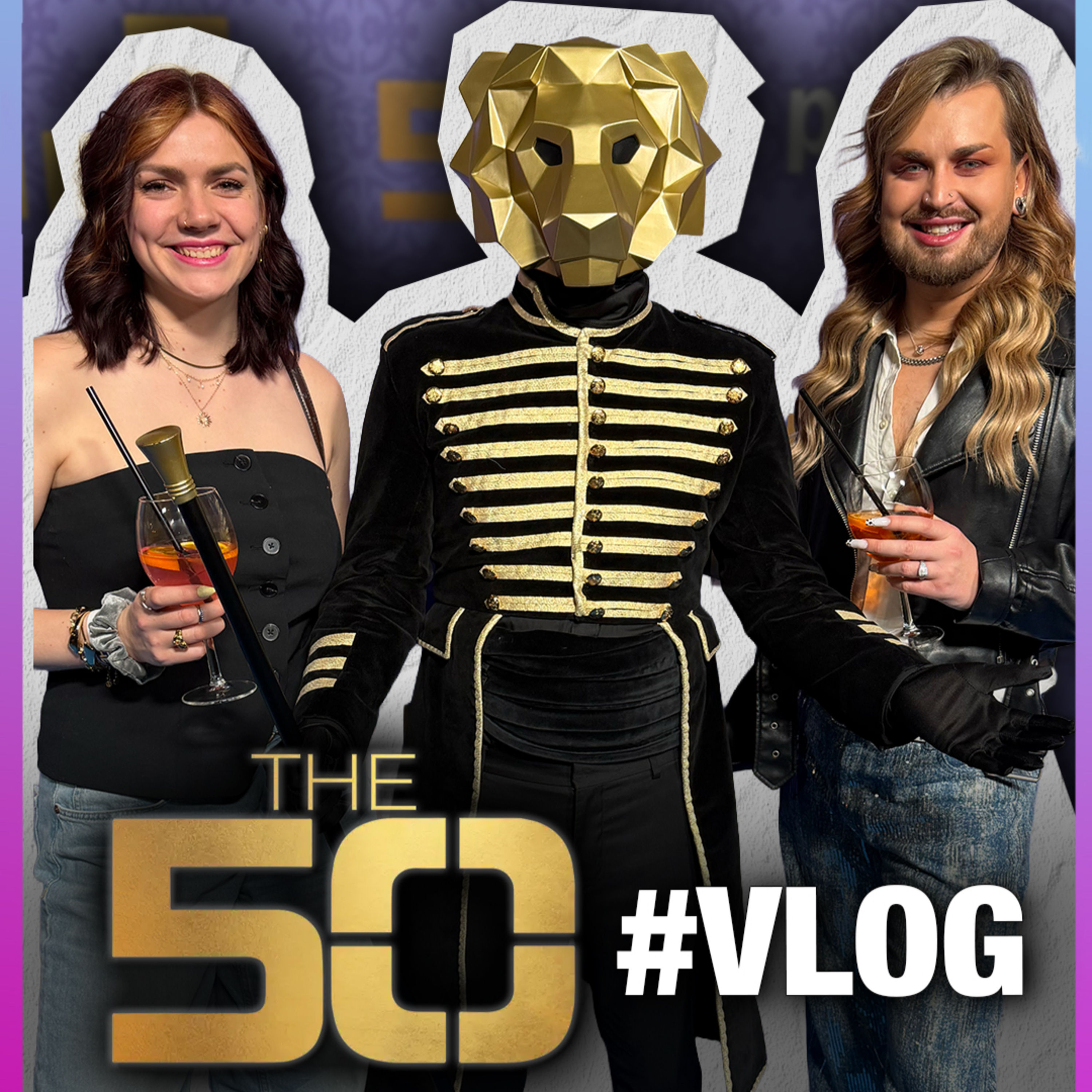 Eine lange REISE nach KÖLN - VLOG: PREMIERE von The50