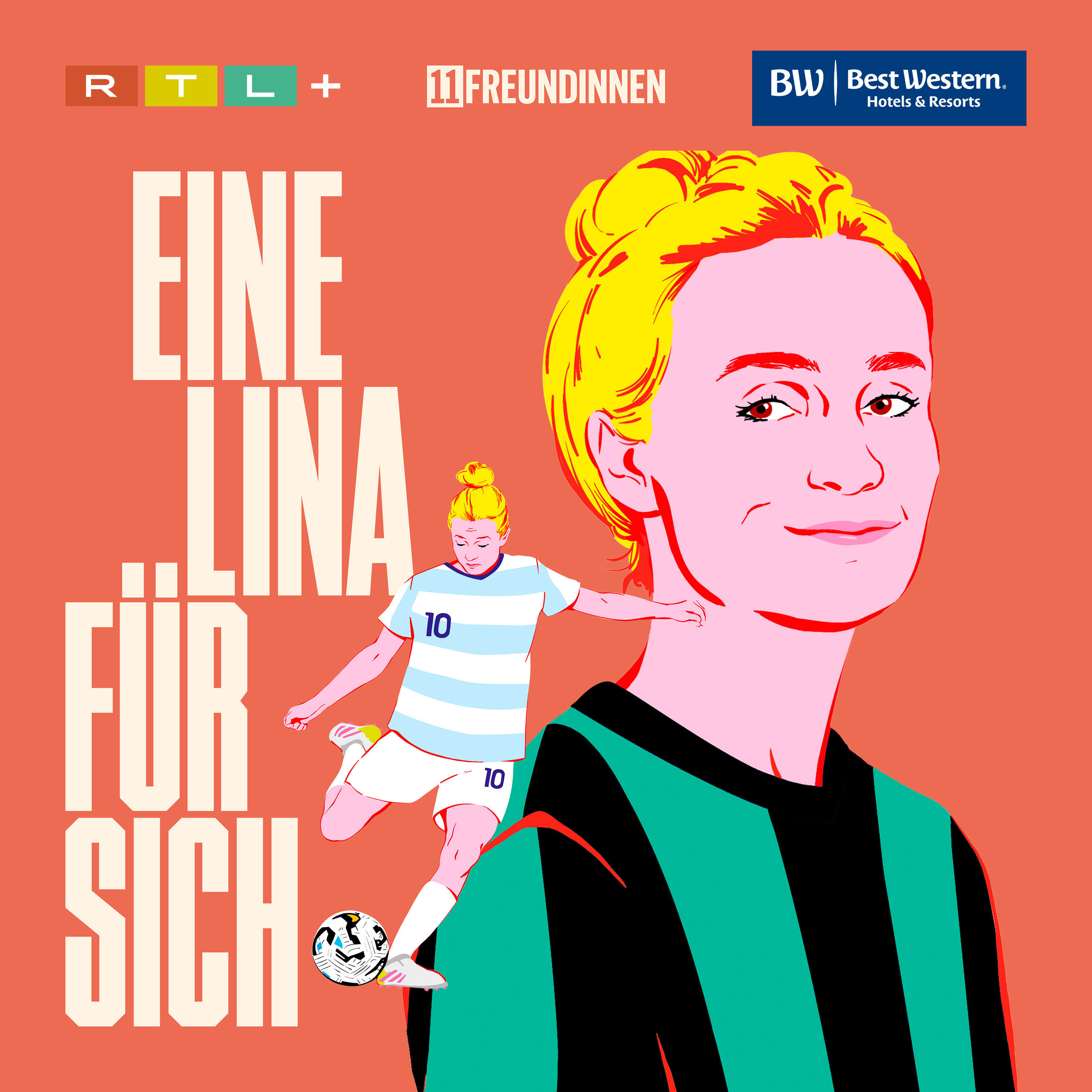 Eine Lina für sich: Linas Comeback und Kreuzbandriss-Q&A mit Dr. Rebecca Sänger