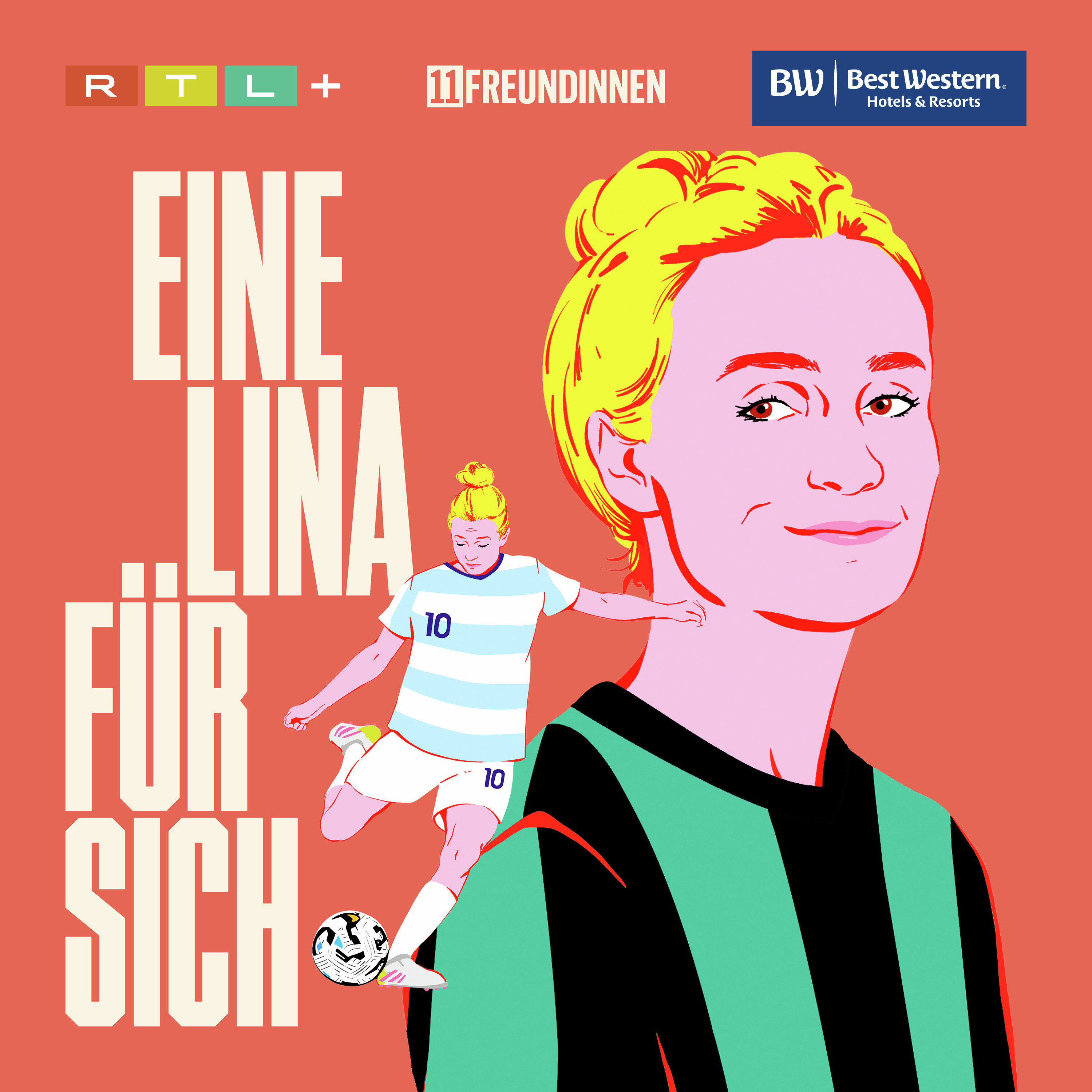 Eine Lina für sich: „Wir kämpfen noch immer um Akzeptanz“ mit Nina Lange