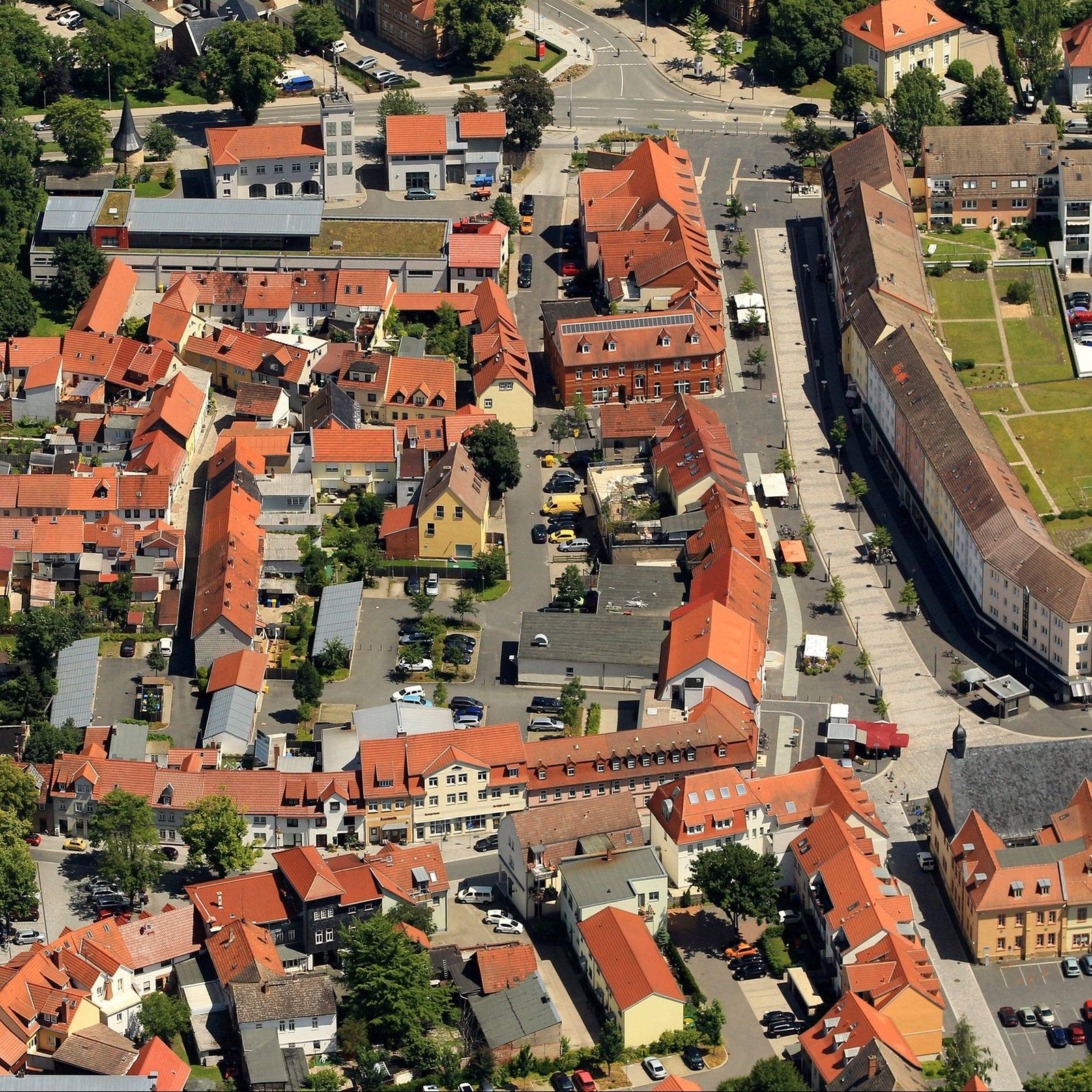 Eine Milliarde für Thüringens Kommunen – was machen sie damit?