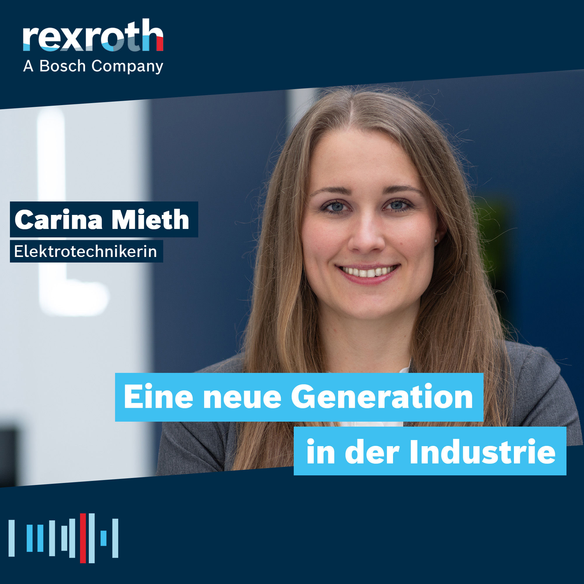 Eine neue Generation in der Industrie
