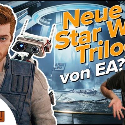 Eine neue Star Wars Trilogie von EA? | Meist verspätetes Spiel verliert Studio Chef