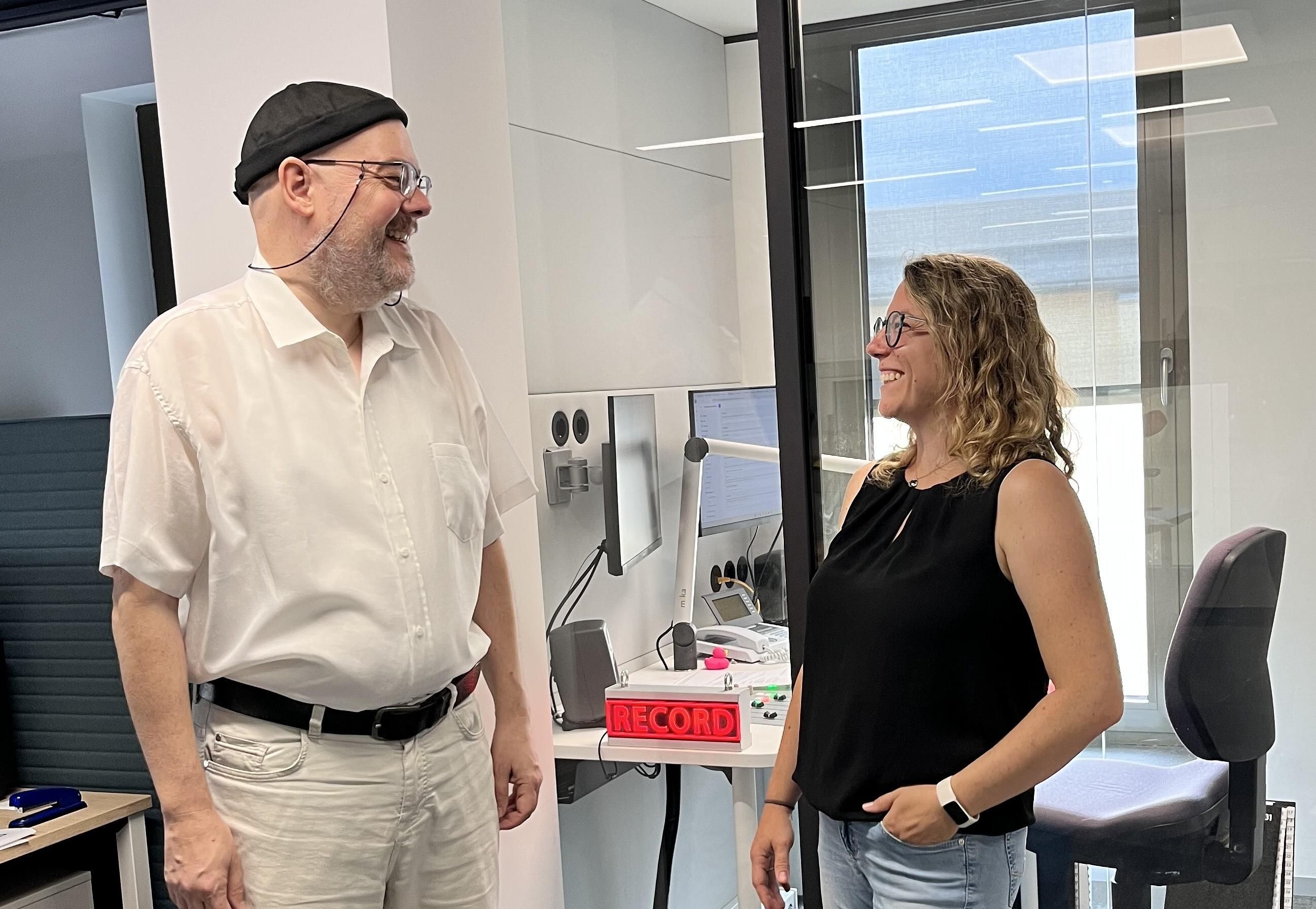 "Eine Oase im hektischen Südkorea" - Auslandsseelsoger Diakon Edgar im Sonntagstalk