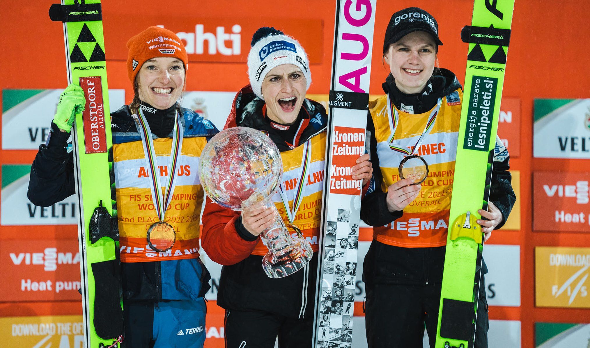 Eine (P)Brise Lahti und ganz viel Rückblick