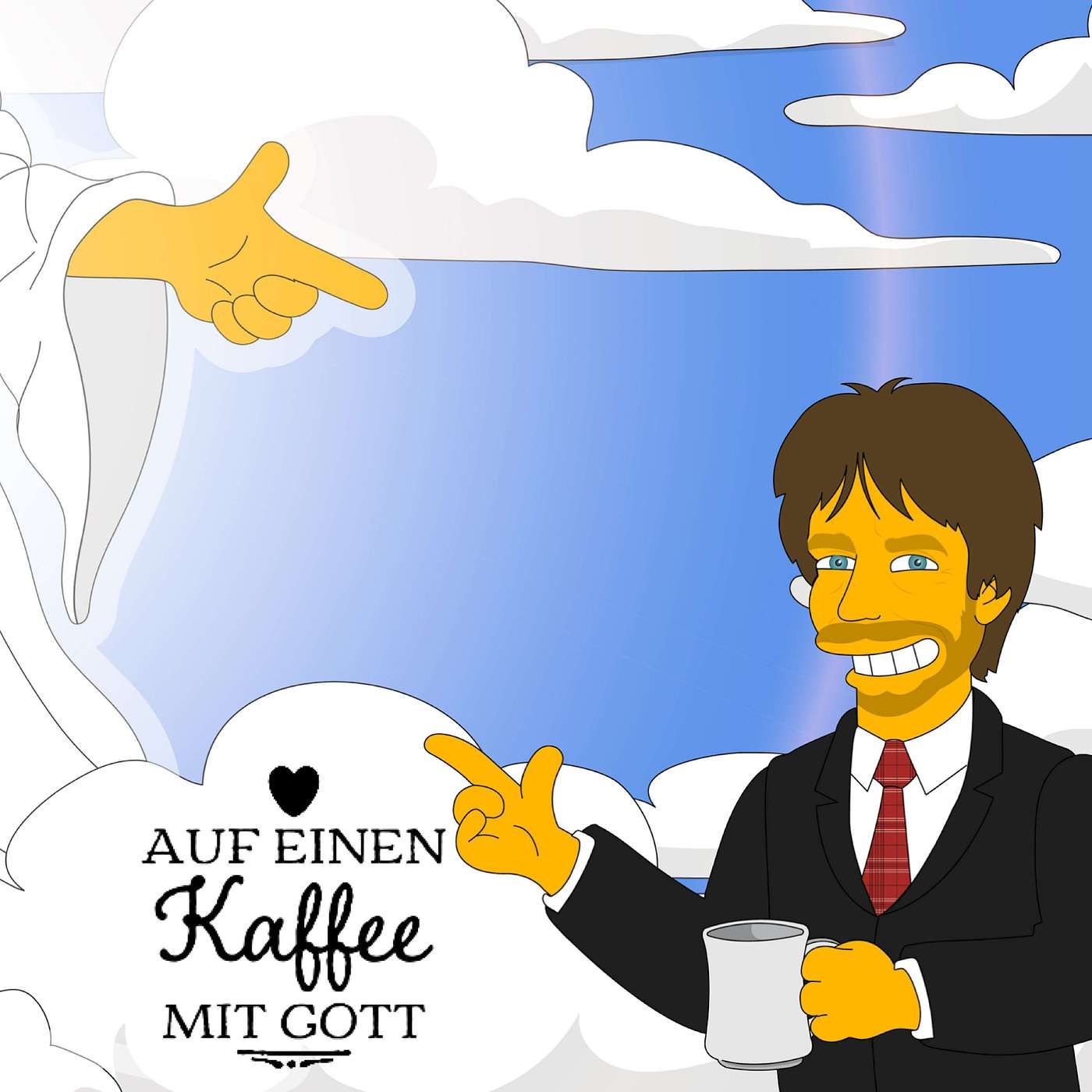 Eine persönliche Nachricht von Jörg