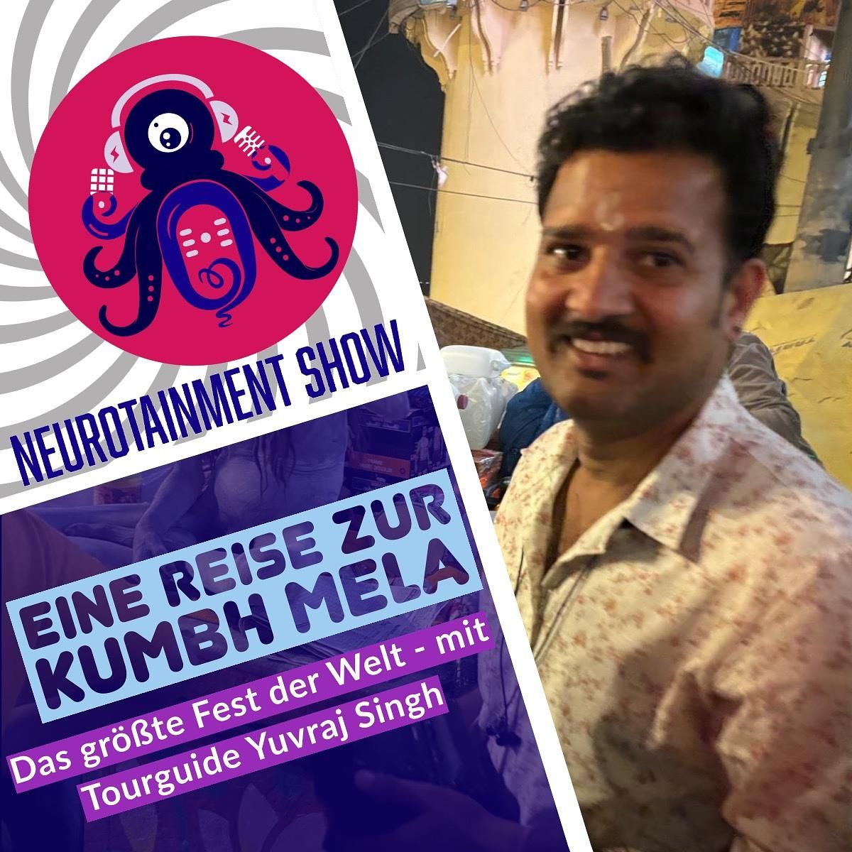 EINE REISE ZUR KUMBH MELA