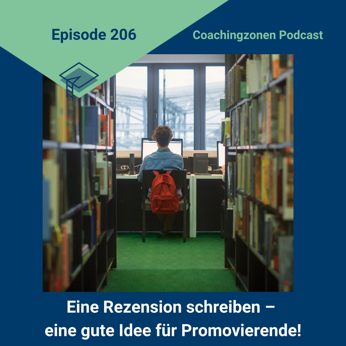 Eine Rezension schreiben – eine gute Idee für Promovierende (206)