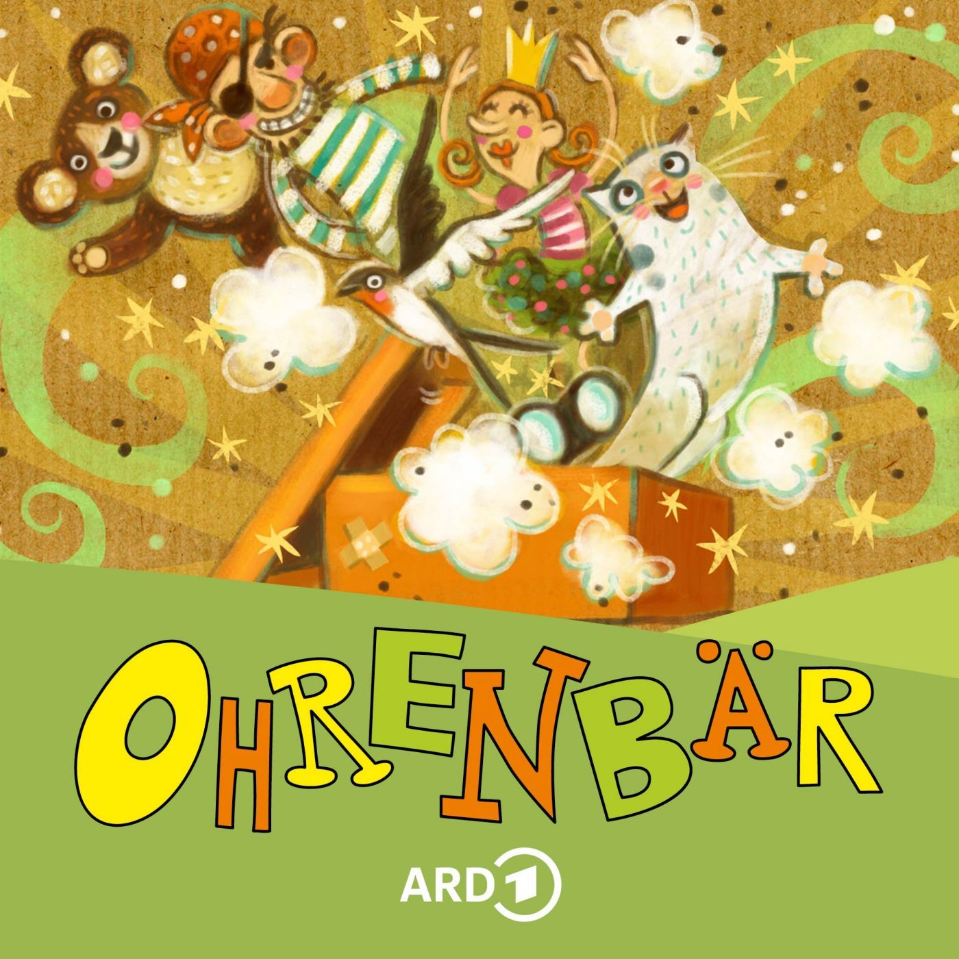 Eine Schachtel voller Wunder (4/7): Das Augen-Wunder