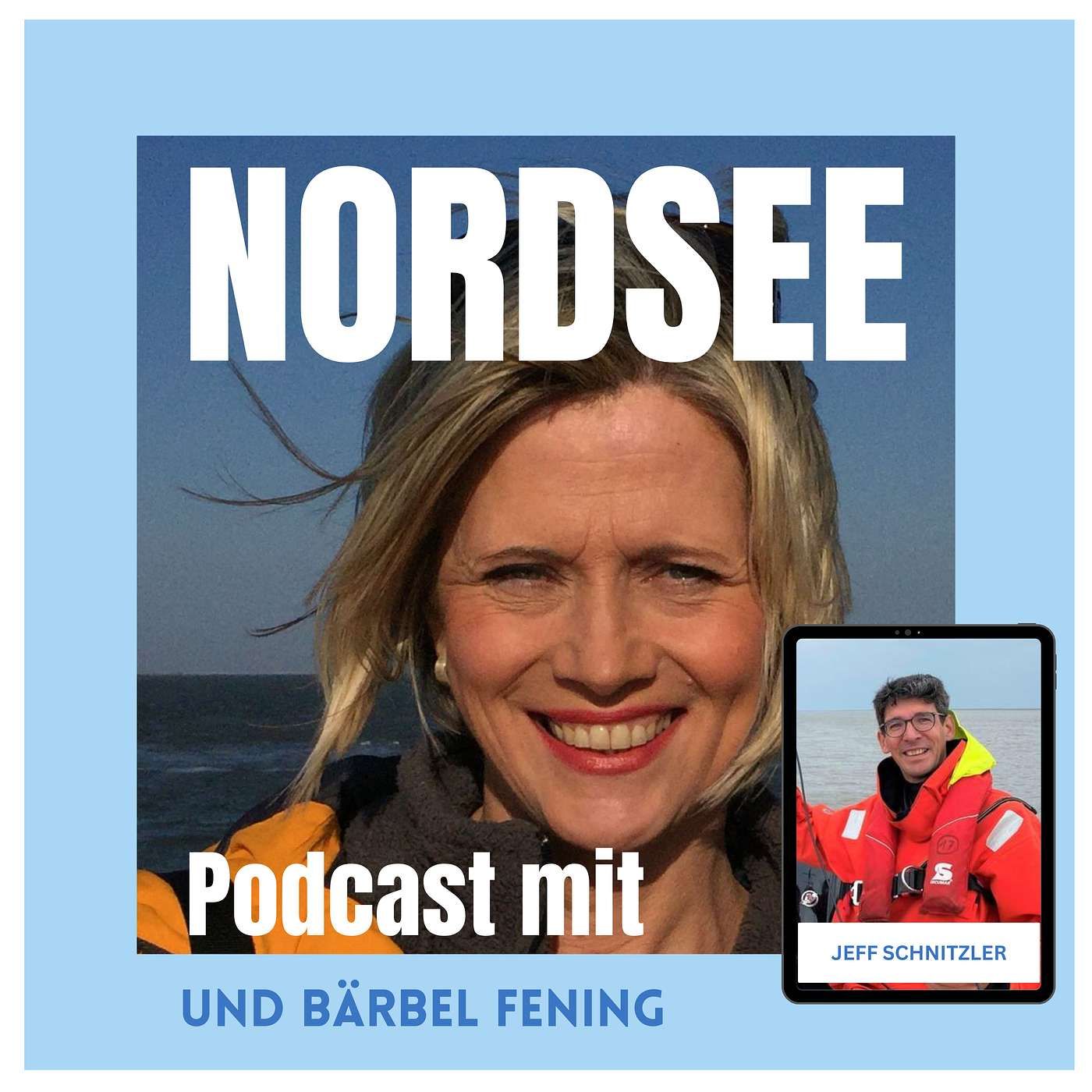 Eine Schildkröte und viele Schweinswale in der Nordsee - mit Dr. Jeff Schnitzler, ITAW Büsum