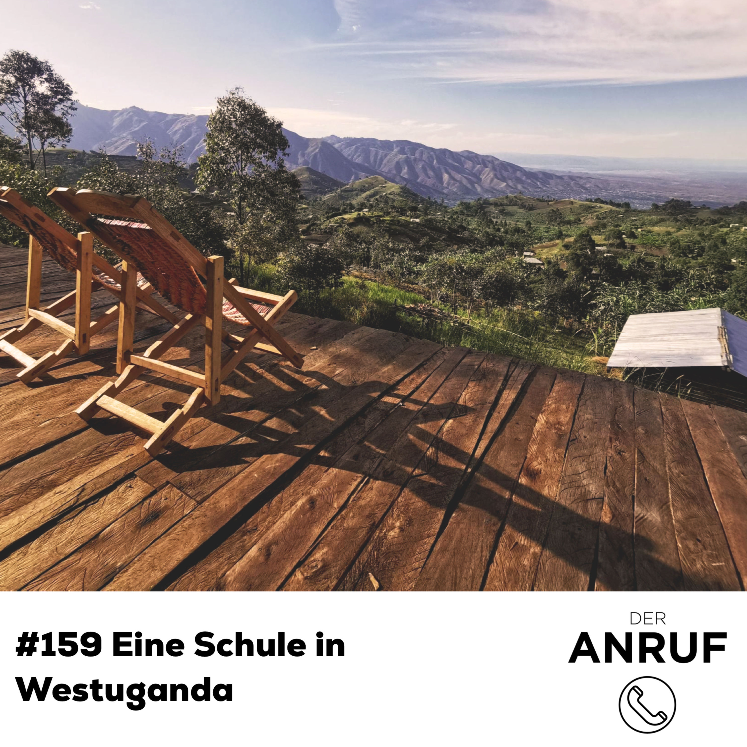 Eine Schule in Westuganda