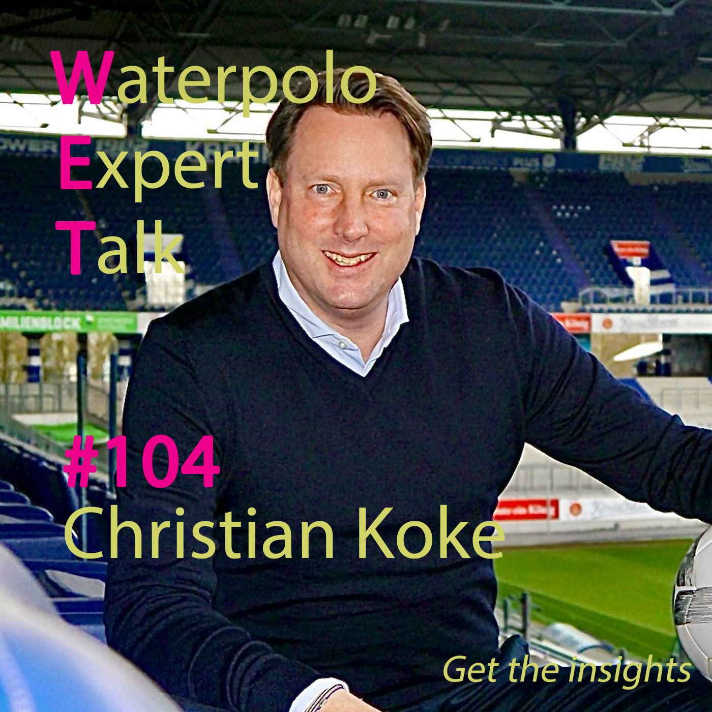 "Eine solche Gemeinschaft wie beim Wasserball gibt es beim Fußball oft nicht" - Christian Koke