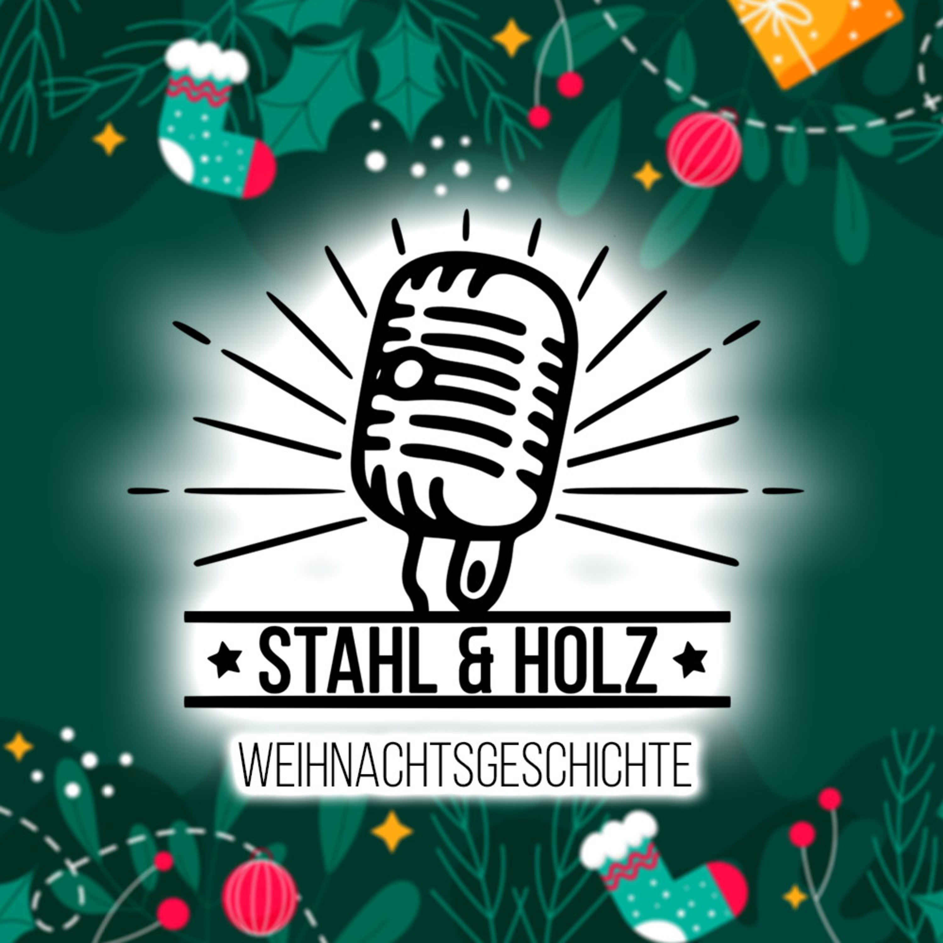 Eine Stahl & Holz Weihnachtsgeschichte