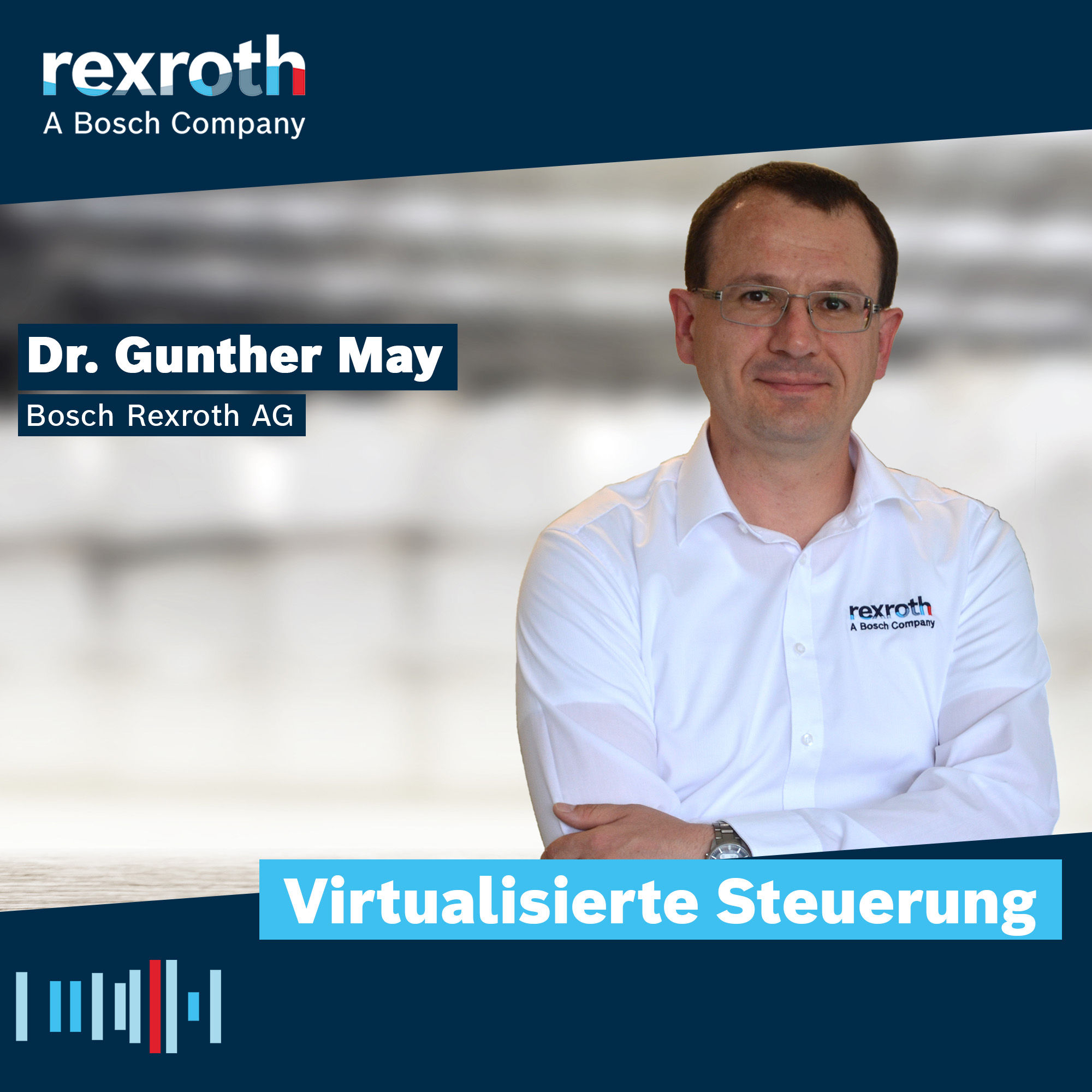 Eine Steuerung im Serverraum? Die virtualisierte Steuerung wird Realität