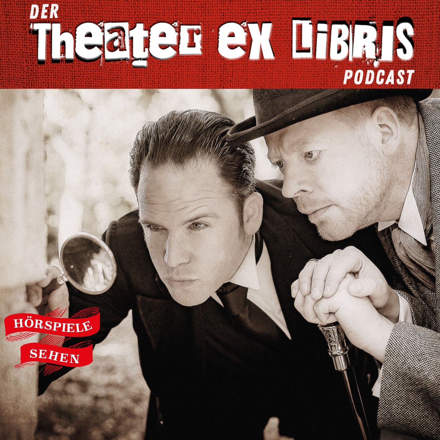Eine Studie in Sherlock mit Alexander Rolfes