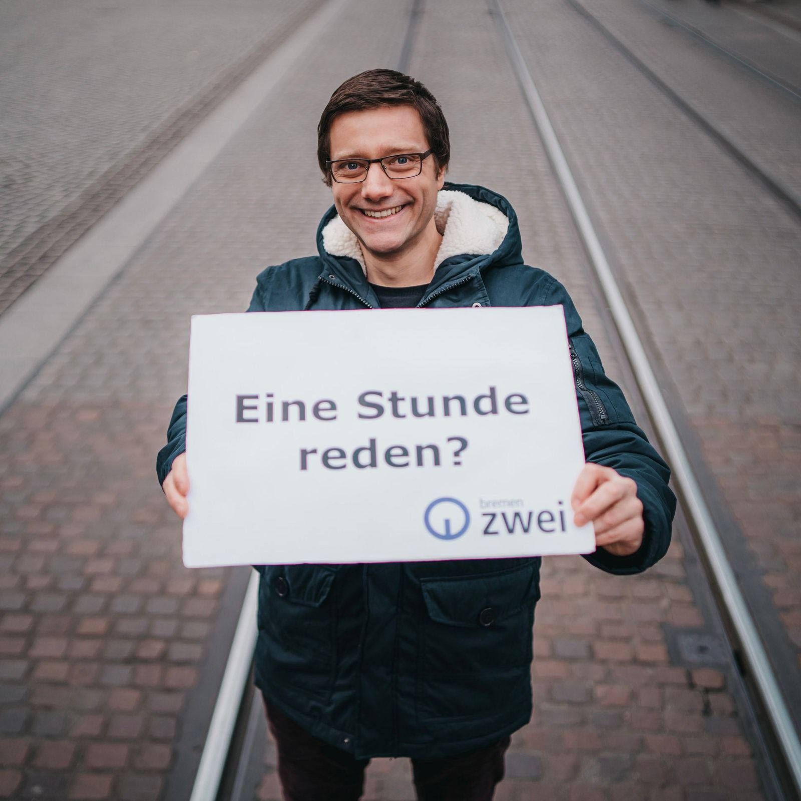 Eine Stunde reden – Trailer