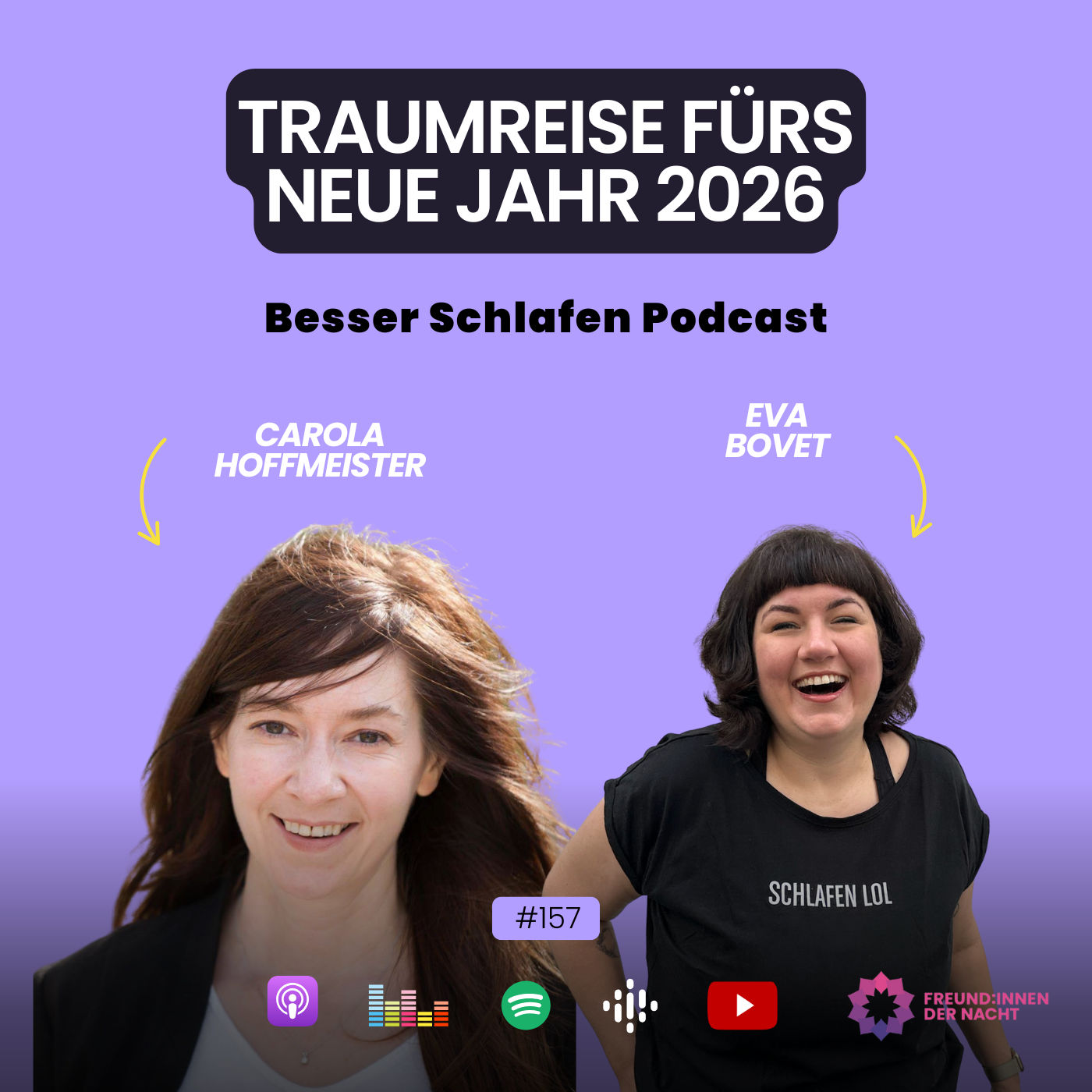 Eine Traumreise fürs Neue Jahr 2026 (#157)