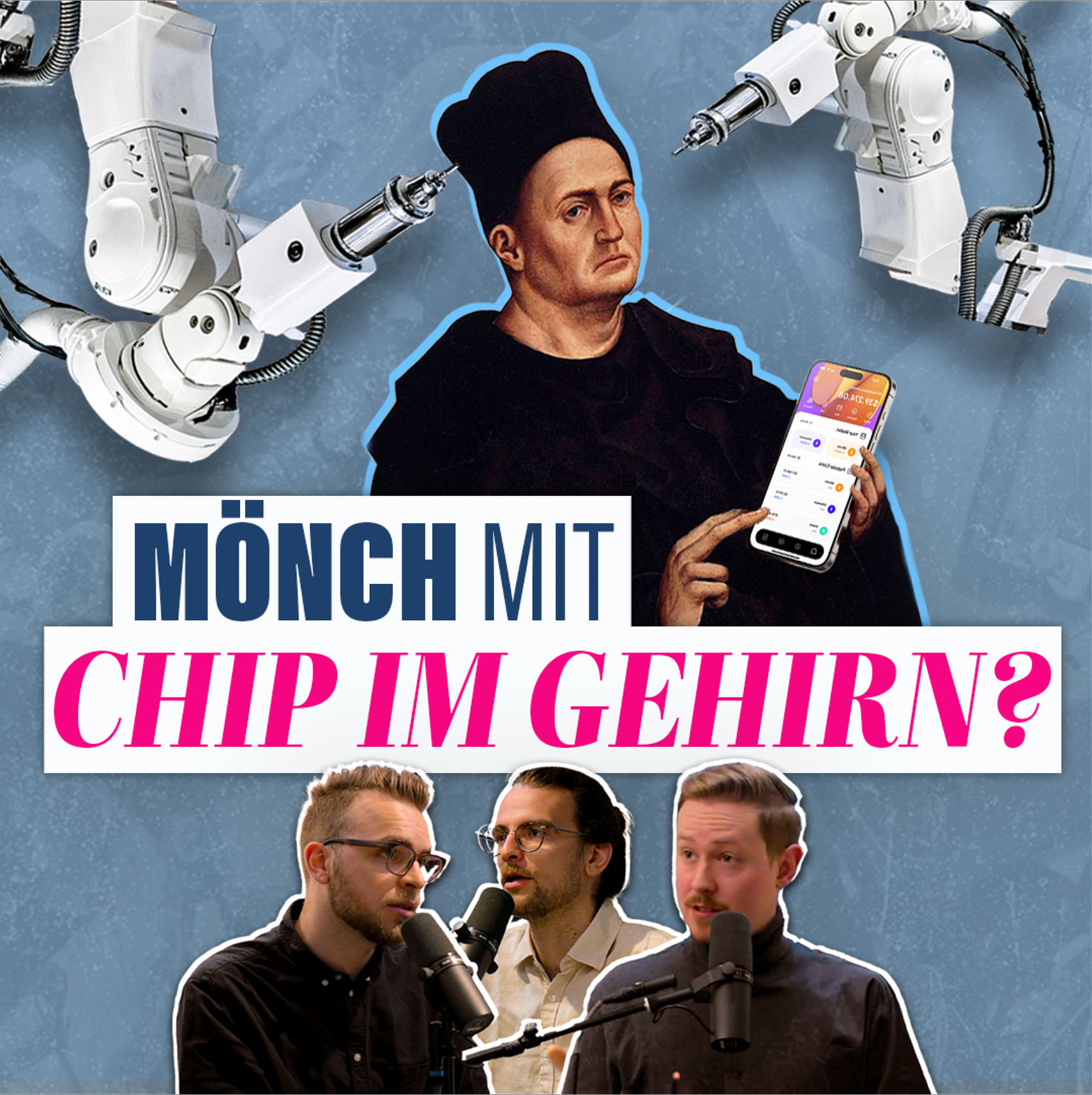 Eine (Über)Lebensregel fürs digitale Zeitalter.