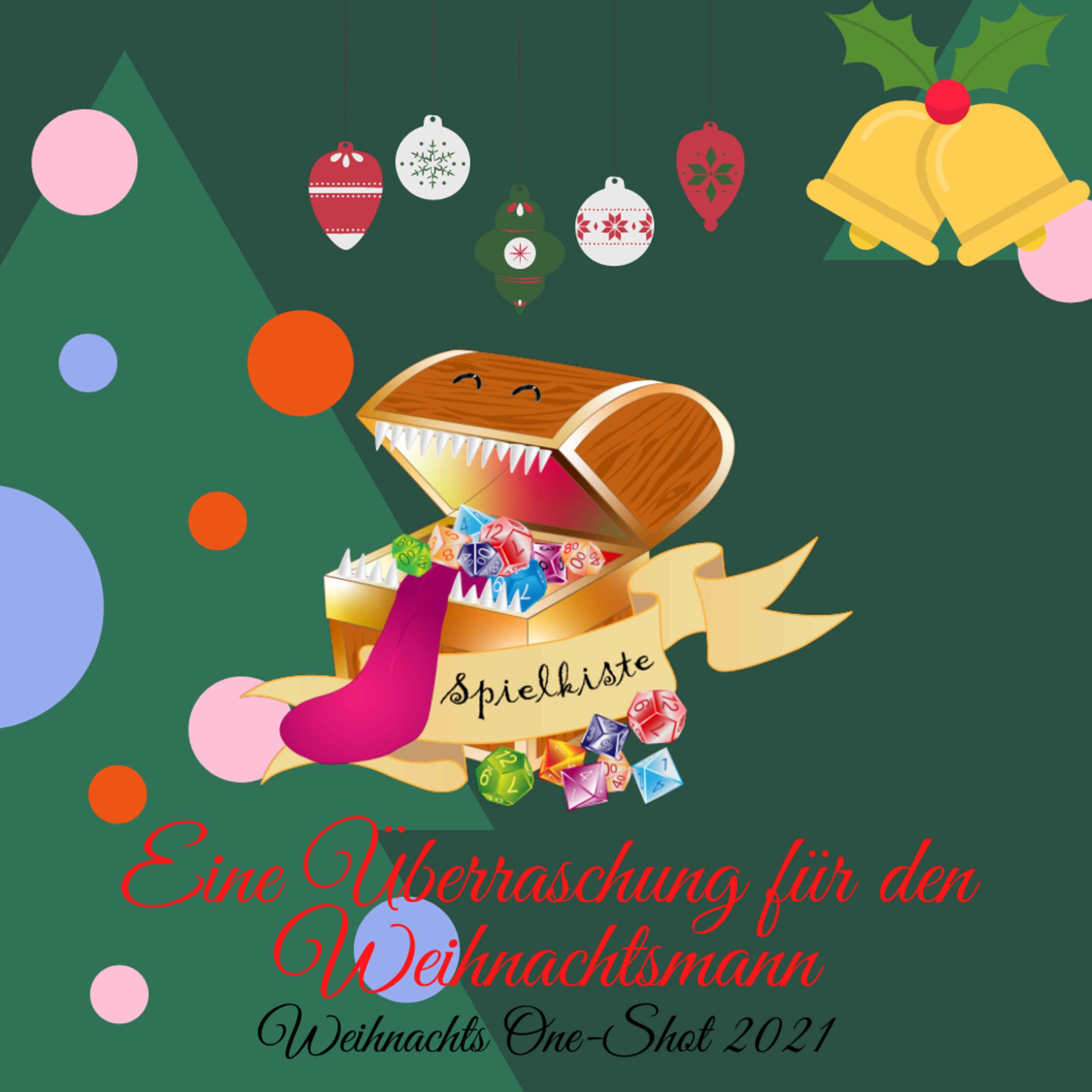 Eine Überraschung für den Weihnachtsmann