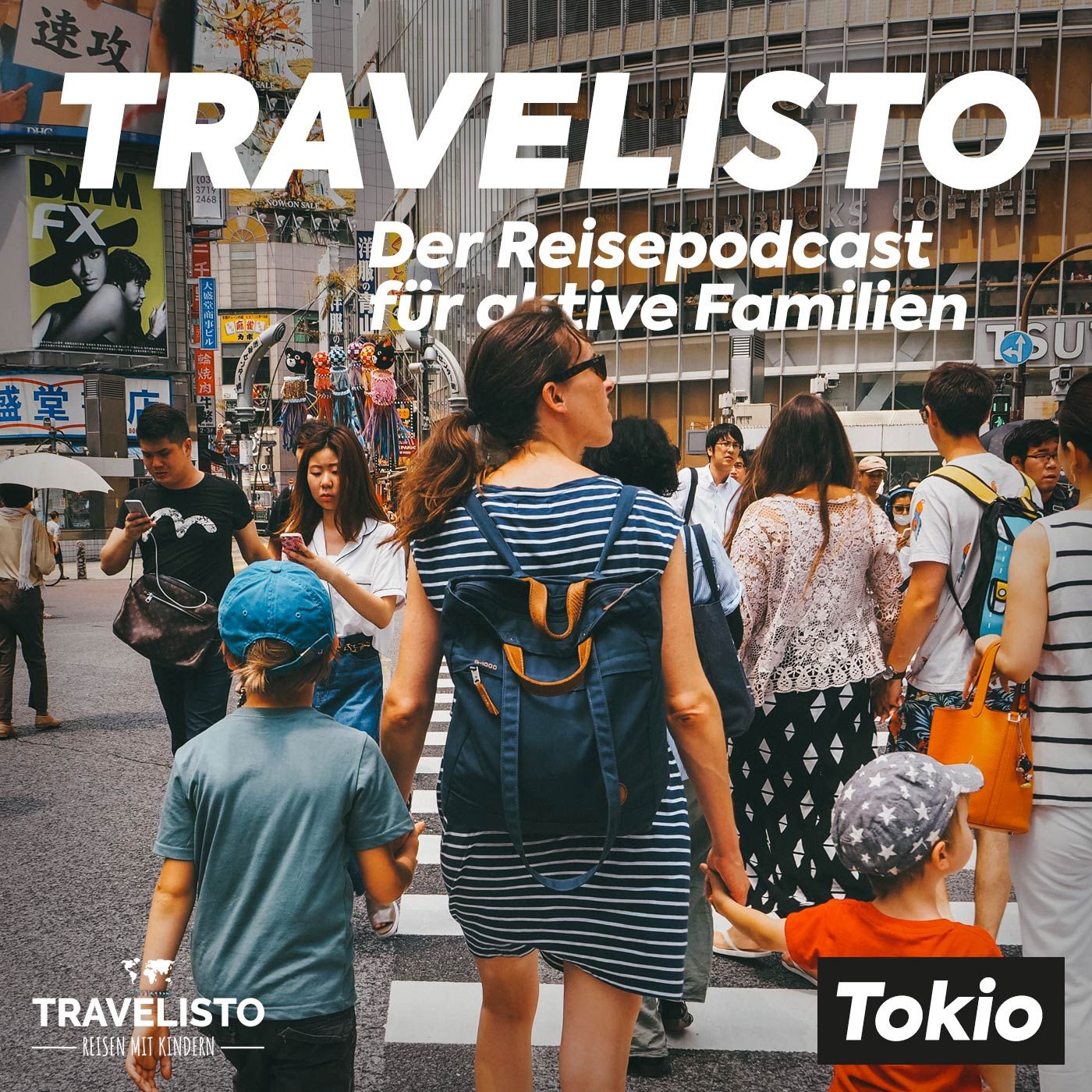 Eine unserer Lieblingsstädte: Tokio