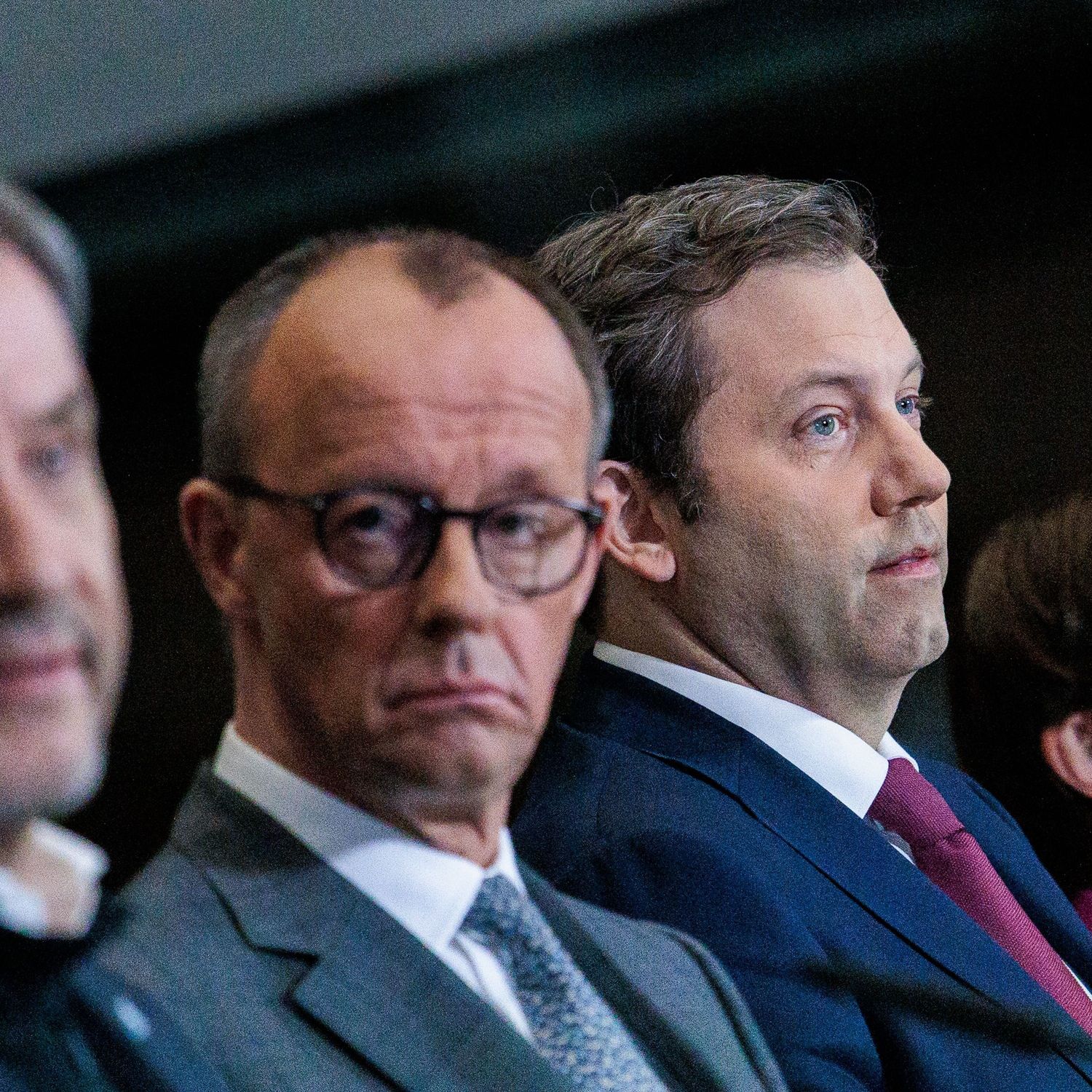 &amp;quot;Eine versöhnliche Botschaft von Friedrich Merz an die SPD-Basis wäre ...