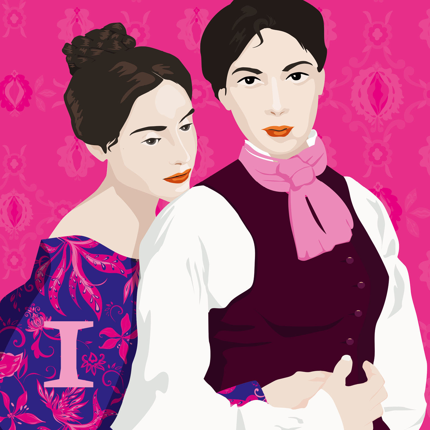 Eine weibliche Casanova was born | Eliza Raine (01/06)