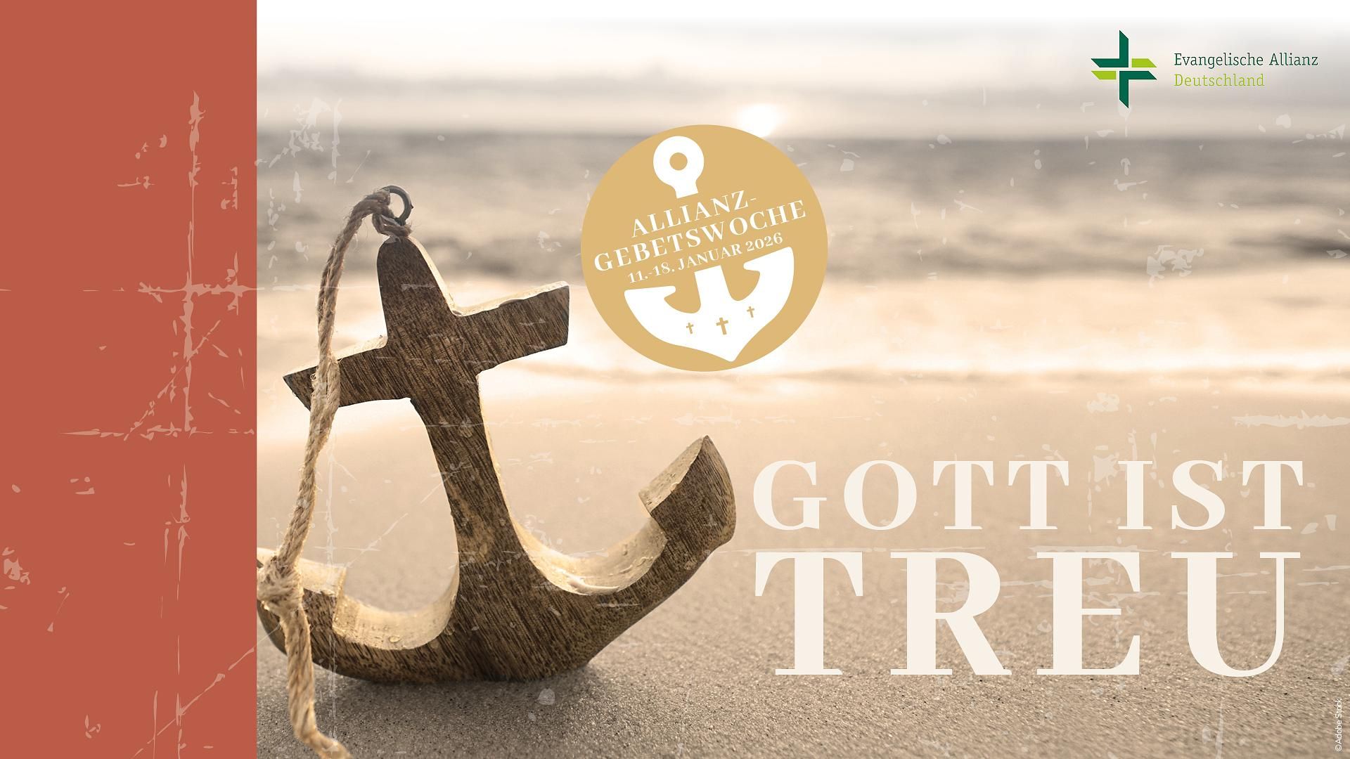 Eine Woche lang Gebet - Die Allianzgebetswoche