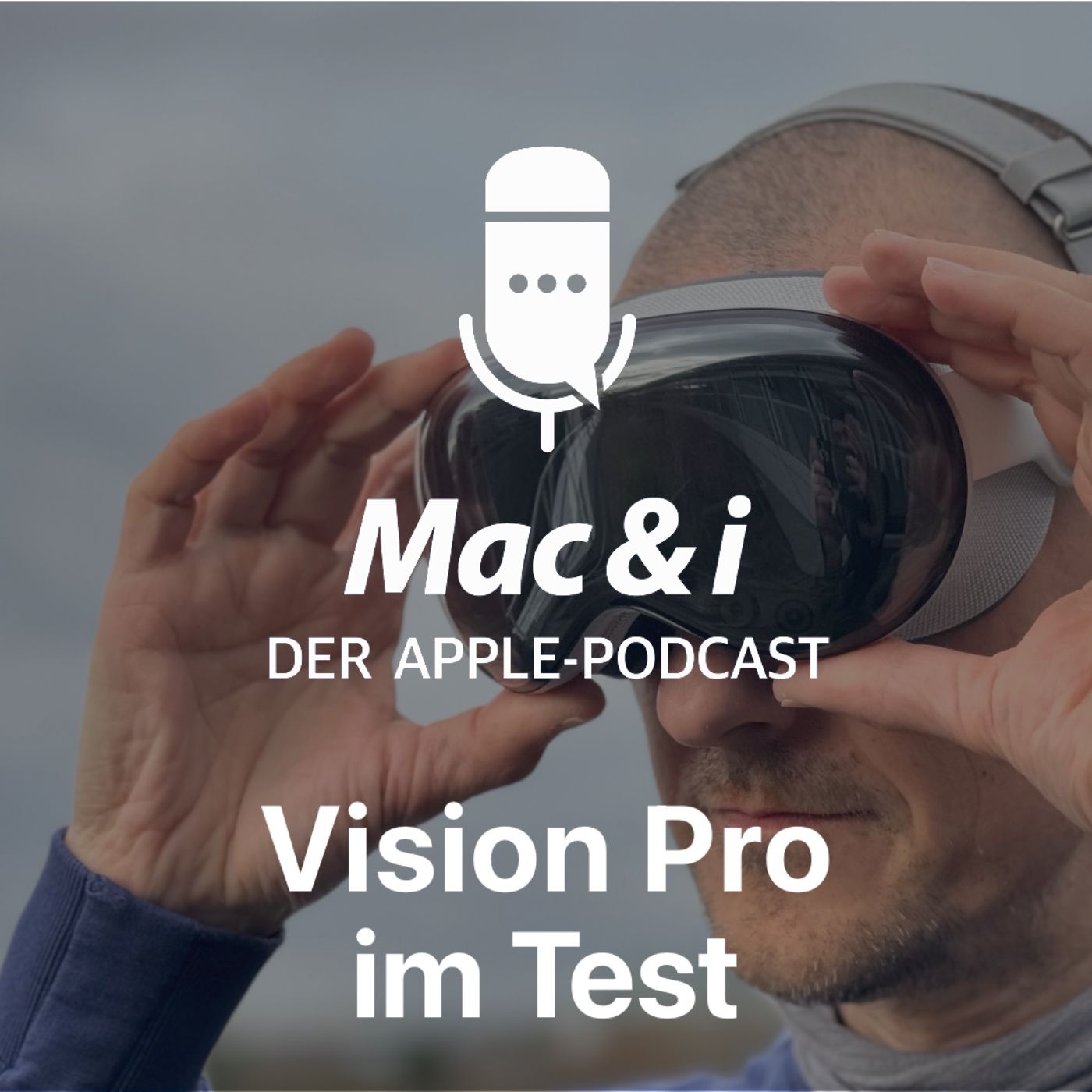 Eine Woche mit der Apple Vision Pro