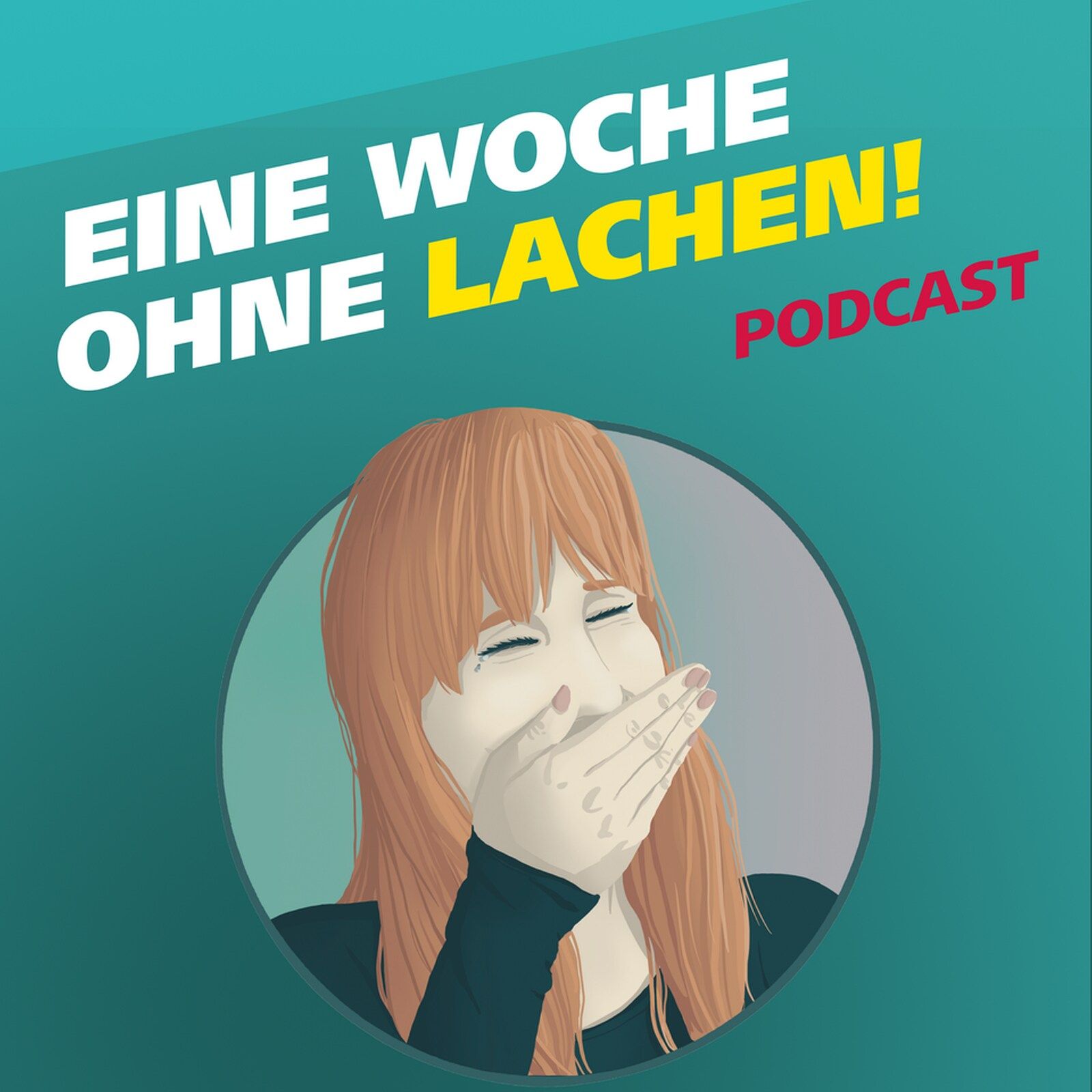 Eine Woche ohne Lachen!