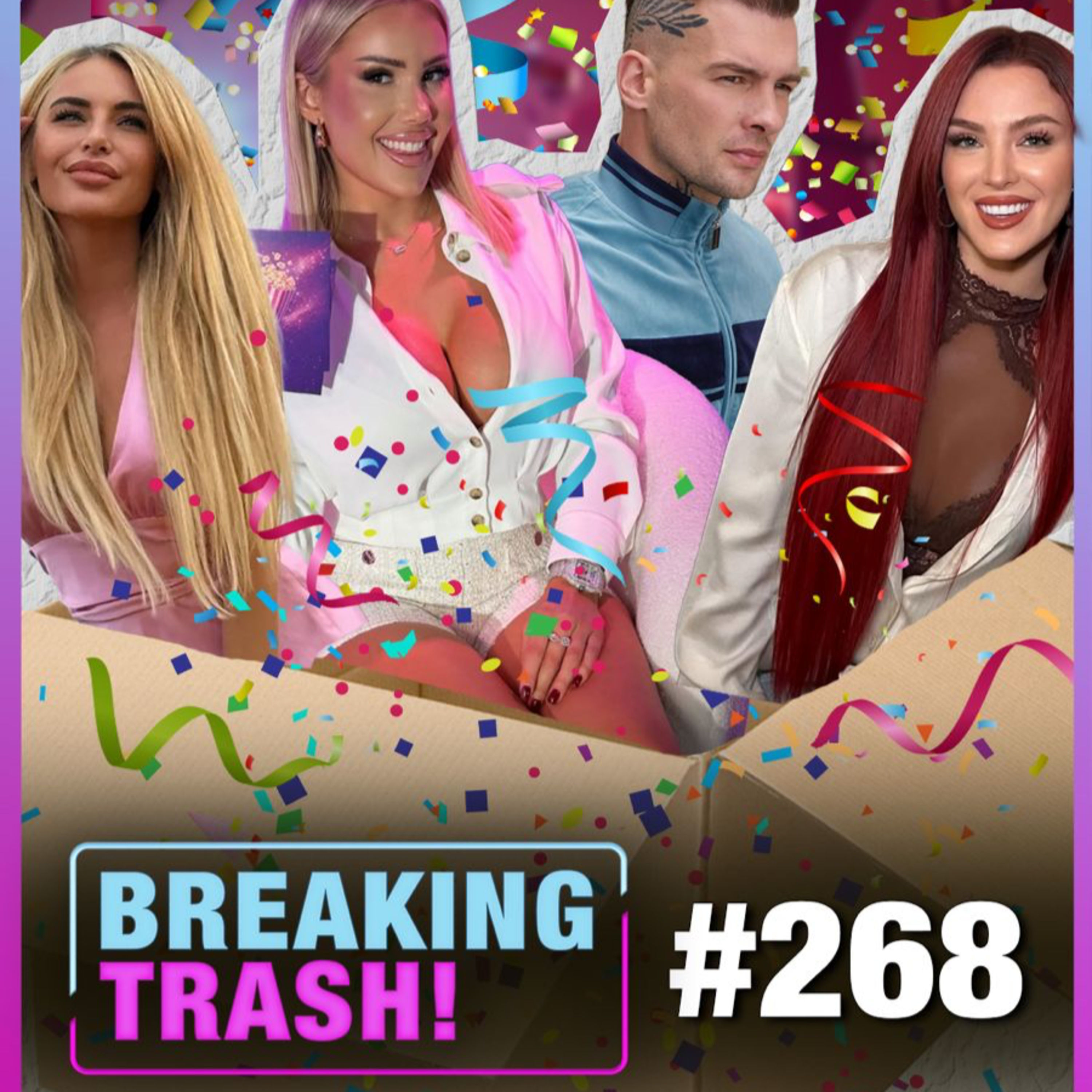 Eine WOCHE voller QUICKNEWS - Breaking Trash #268