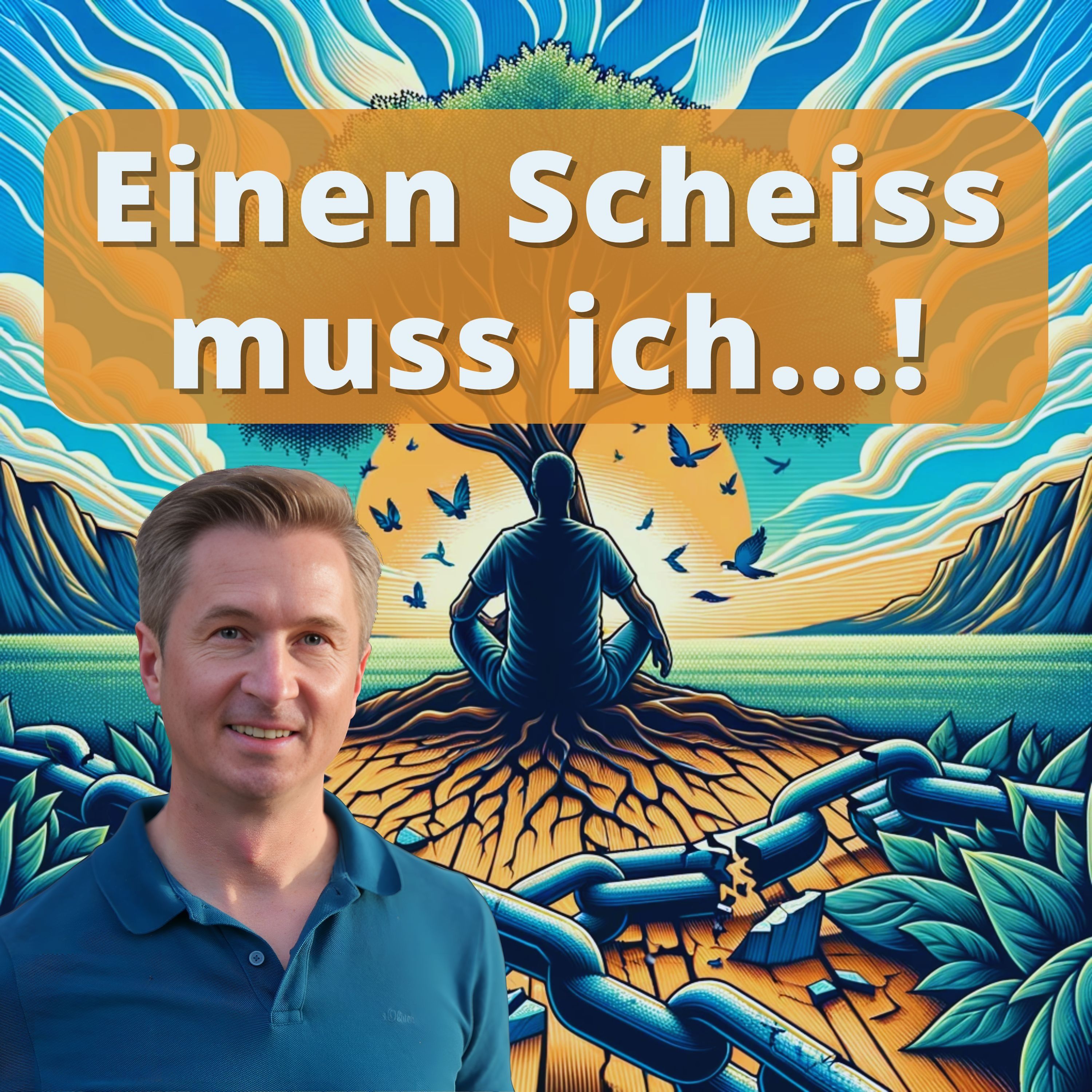 Einen Scheiß Muss Ich - Finde zurück zu dem, was wirklich zählt