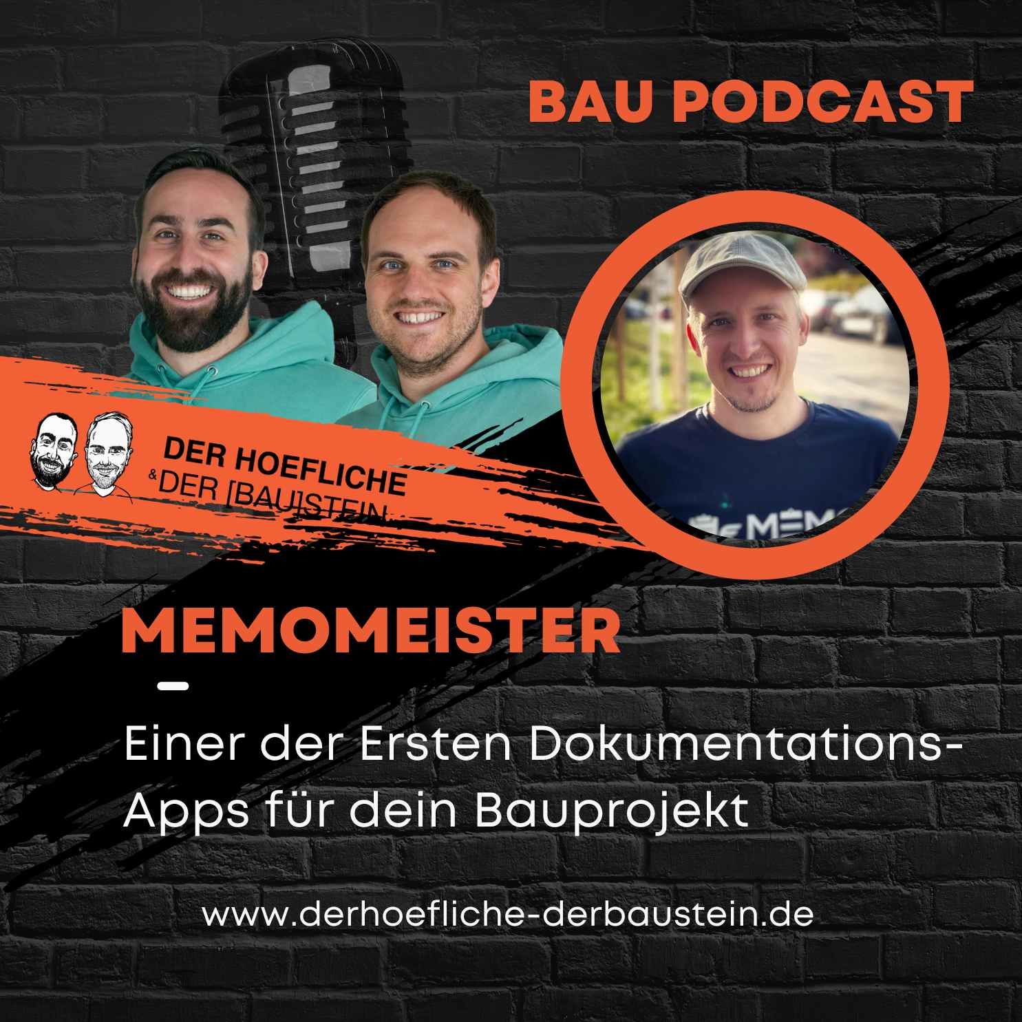 Einer der Ersten Dokumentations-Apps für dein Bauprojekt
