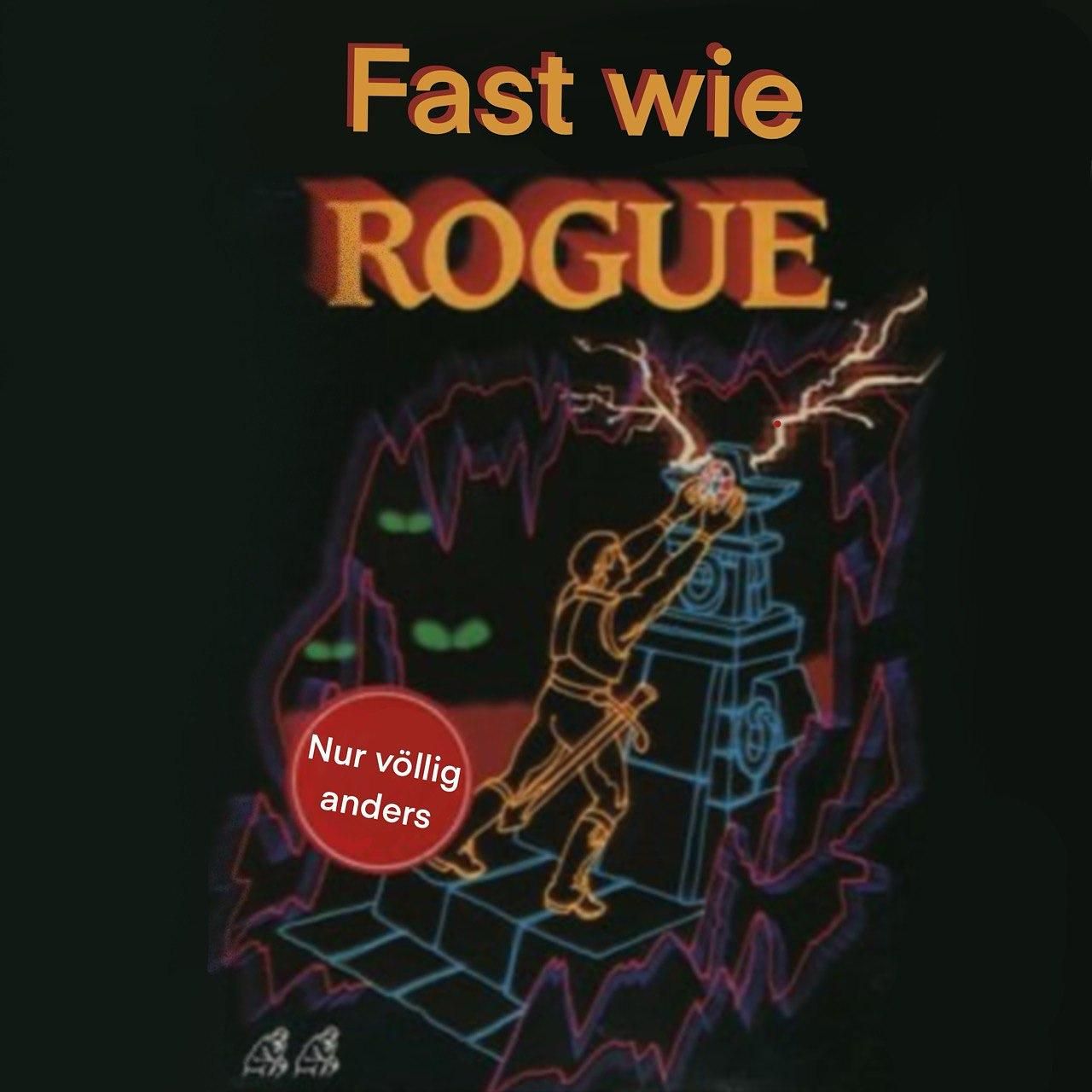 Einer geht noch: Roguelites