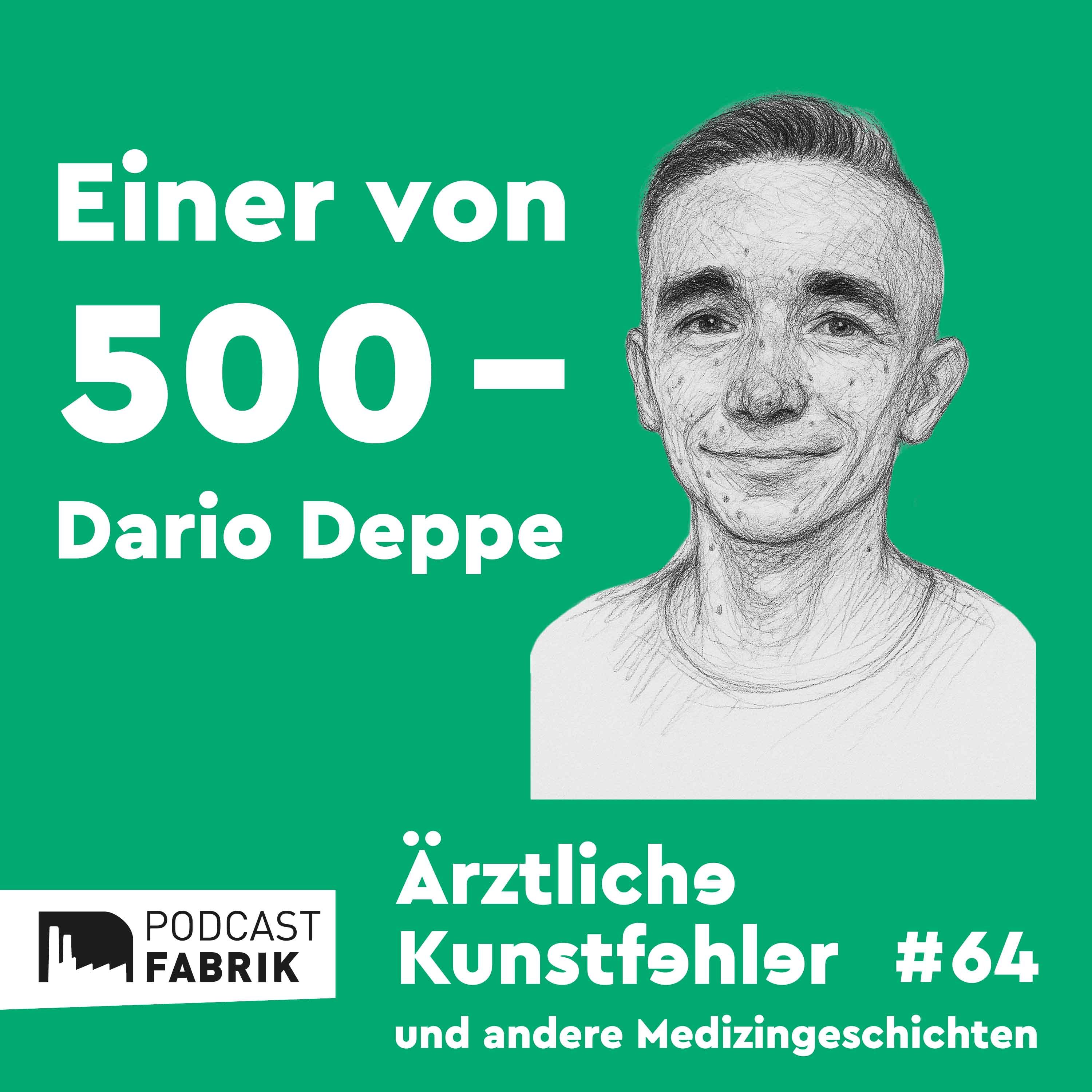 Einer von 500 - Dario Deppe